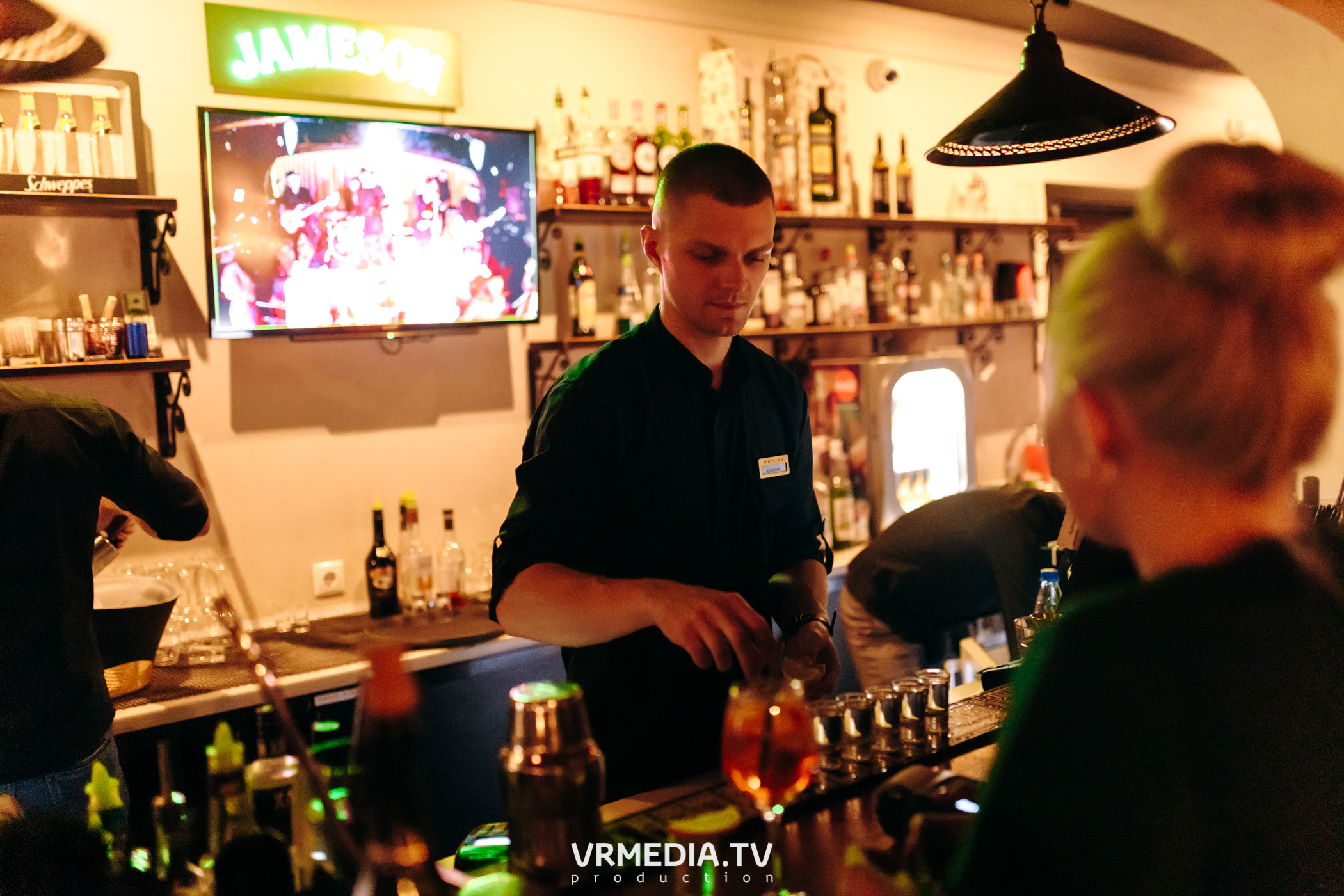 День рождения ресторана «Мюнхен»