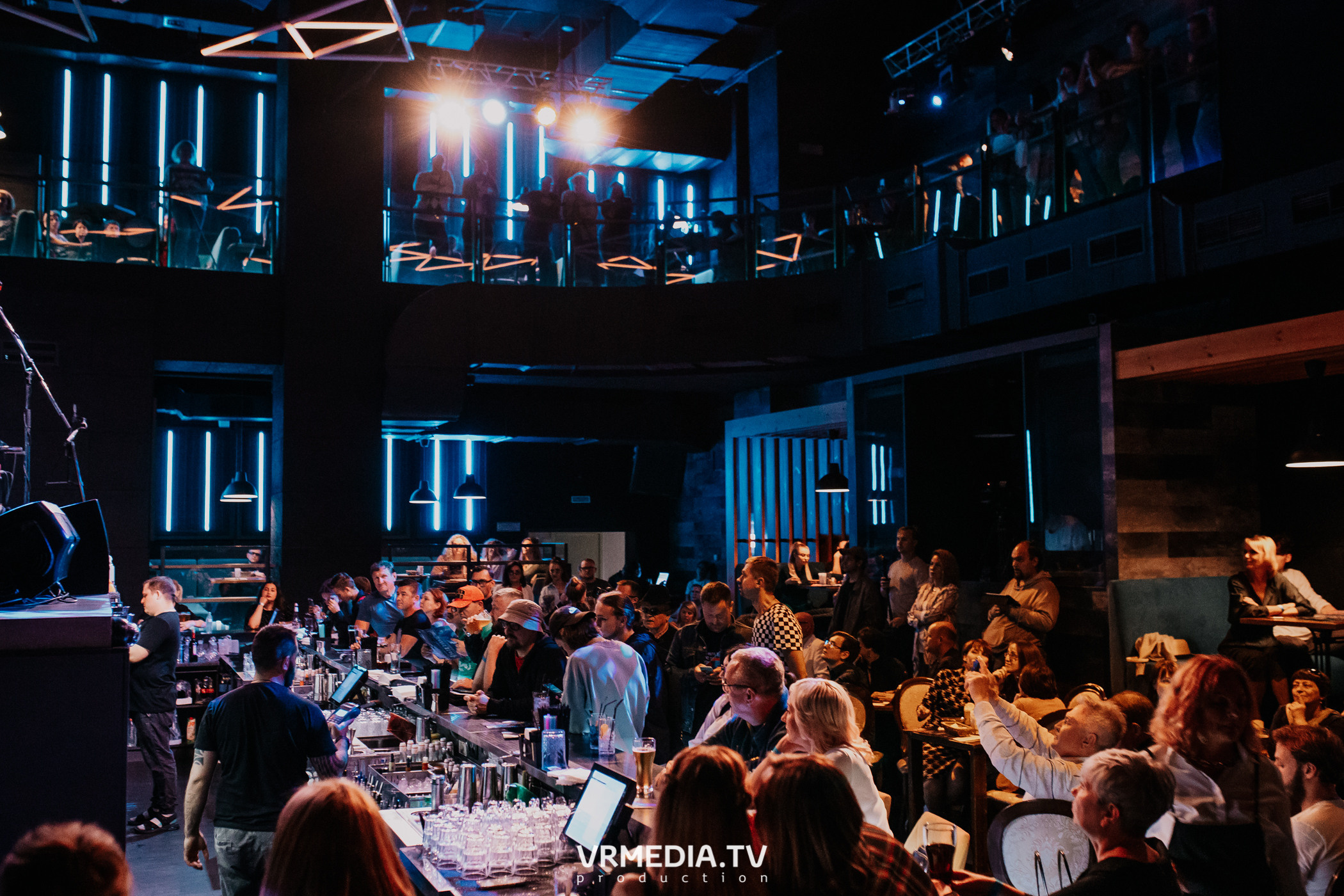 Джазовая среда. Блюзовый фестиваль