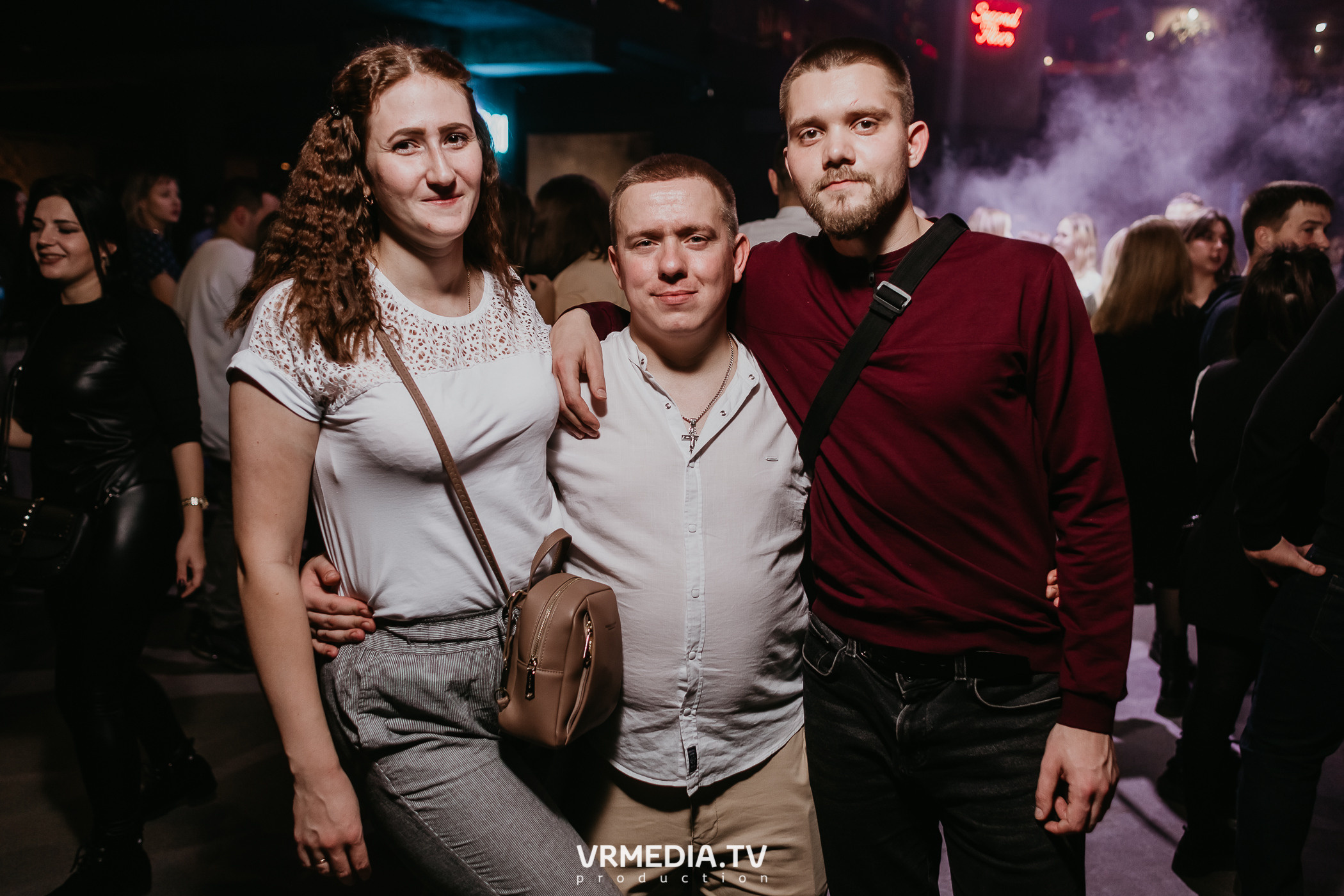 Выходные в баре «DOSKI»