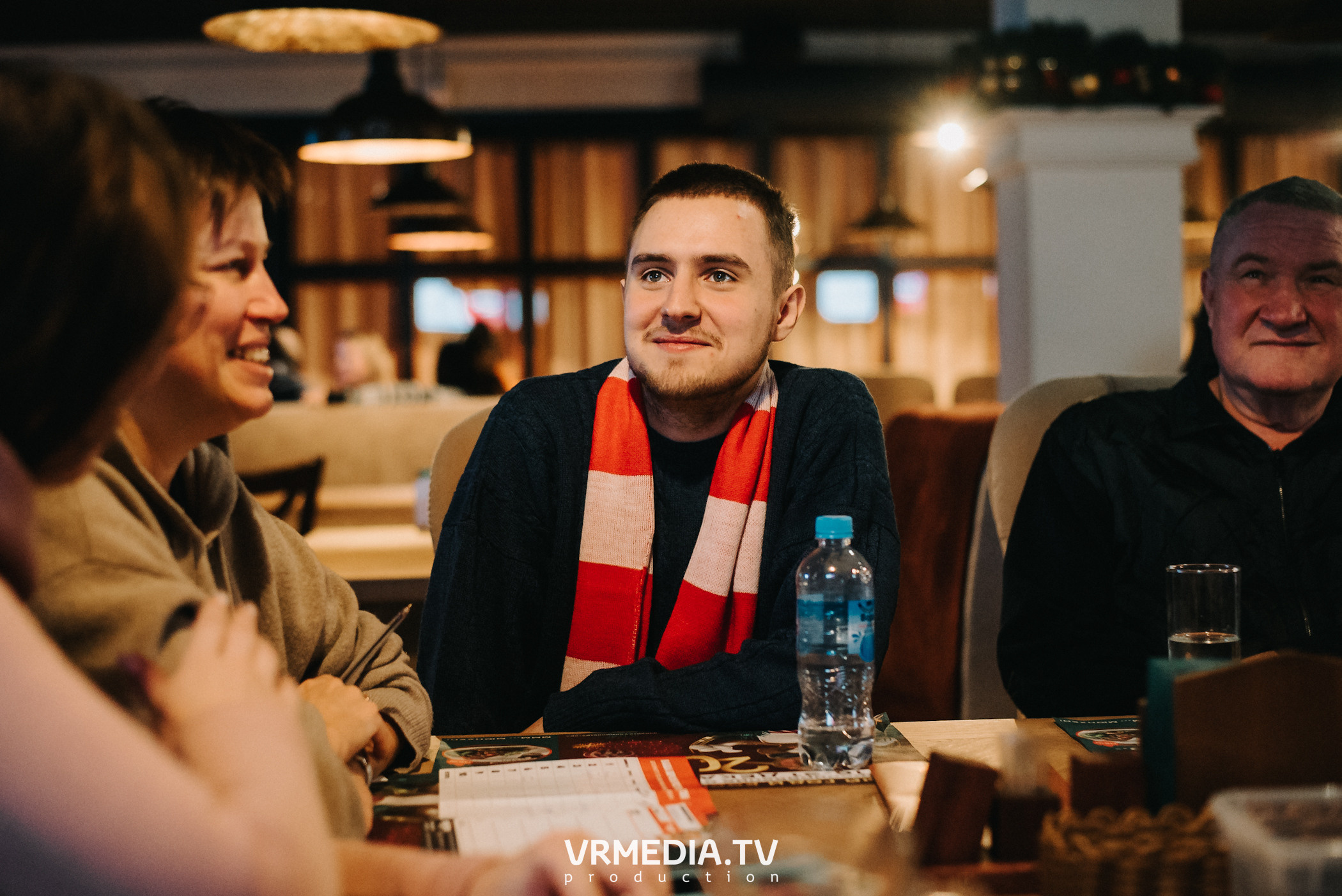 Эйнштейн пати в ресторане «Мюнхен»