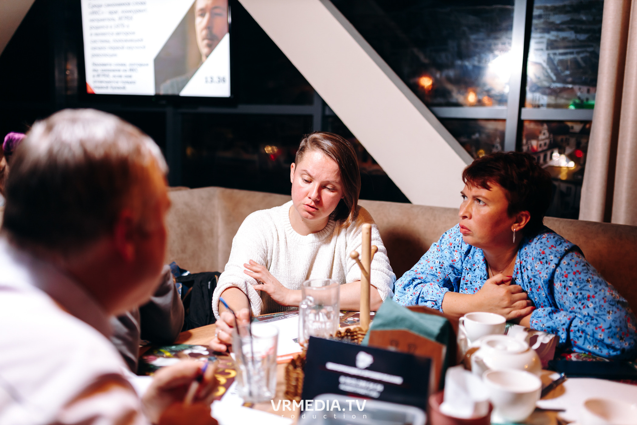 Эйнштейн пати в ресторане «Мюнхен»