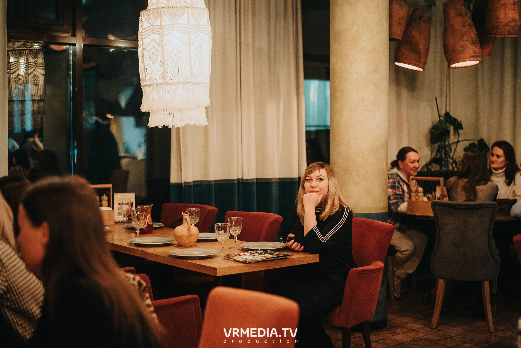 Выходные в ресторане «Хачапури тетушки Марико»