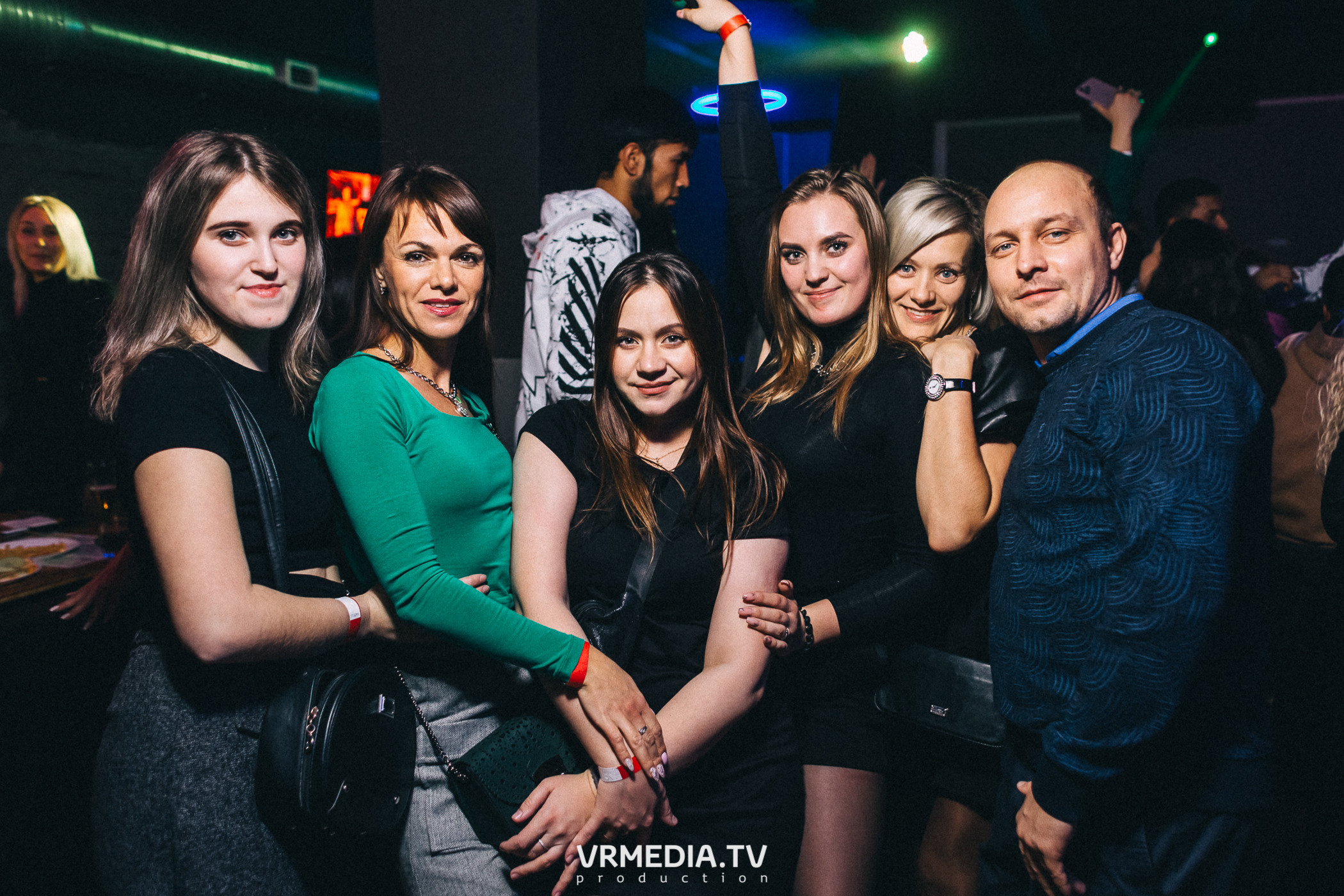 Halloween в баре «BORODA»