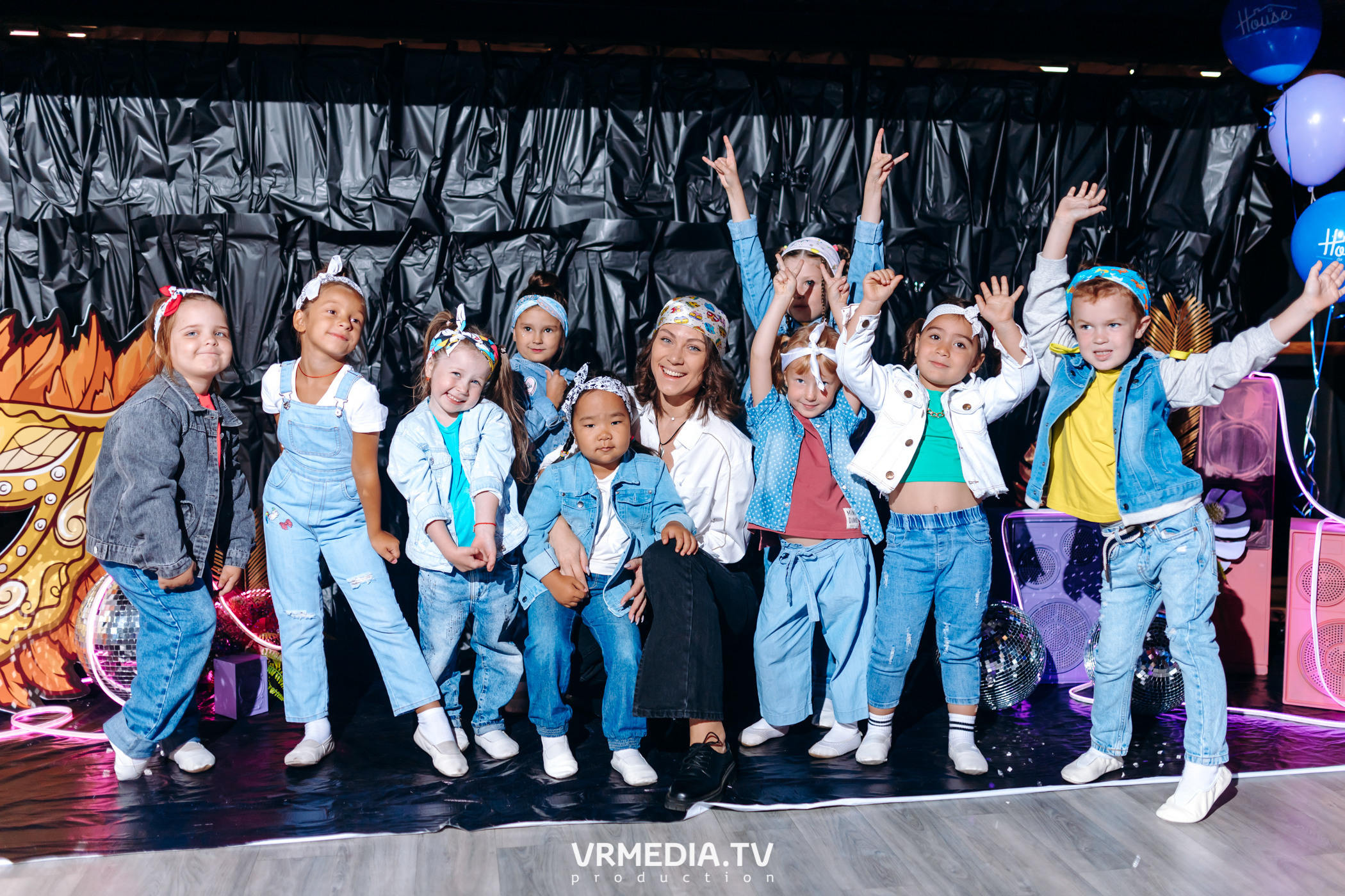 День рождения «House Of Dance»