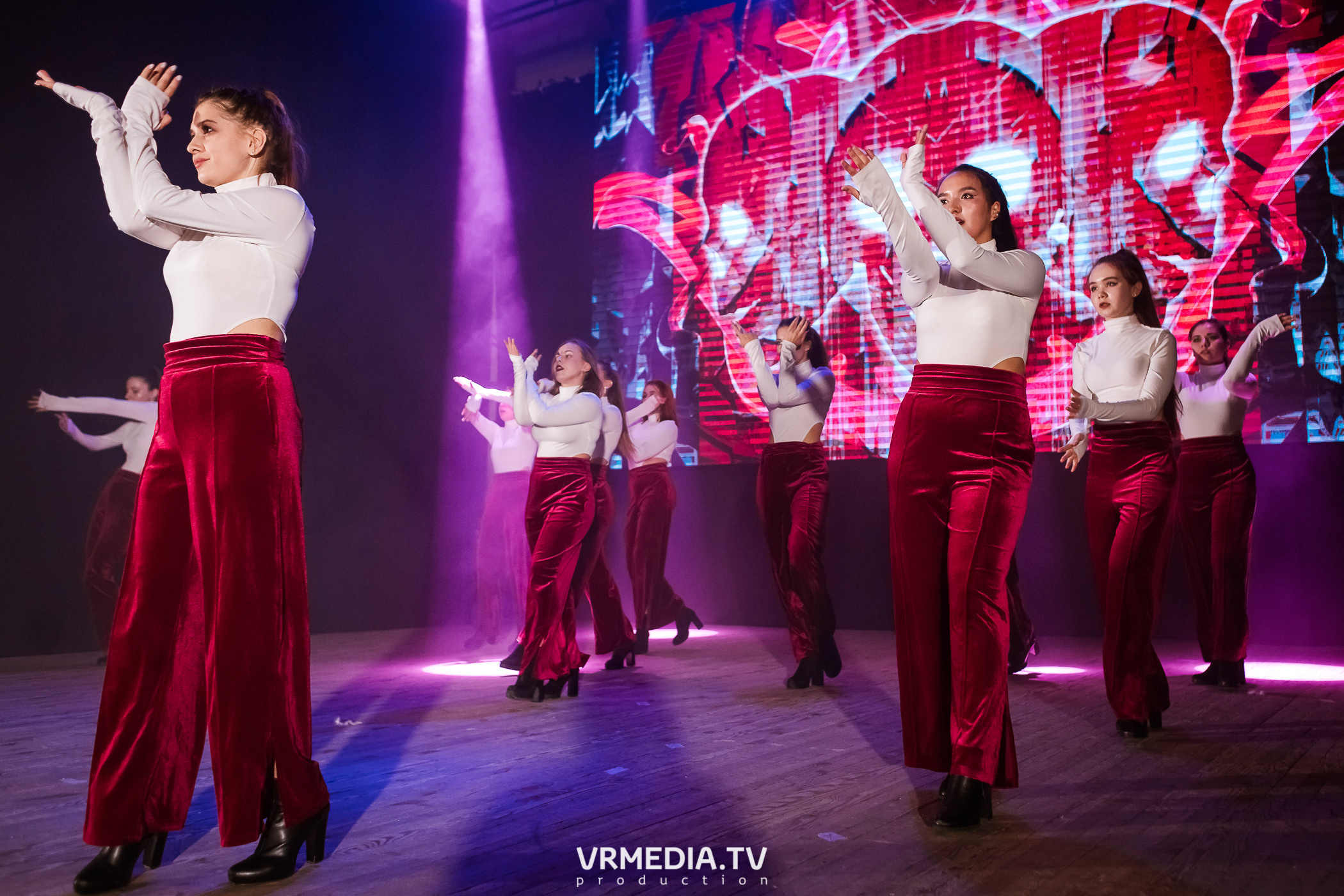 Фестиваля первокурсников «Давай знакомиться» в КемГМУ