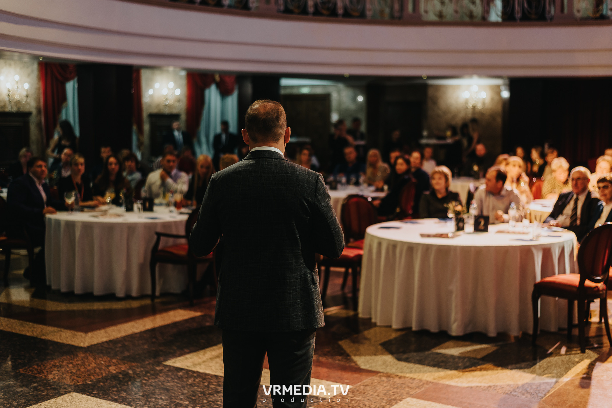 «Игра с Александром Друзем». В честь 27-летия компании БКС