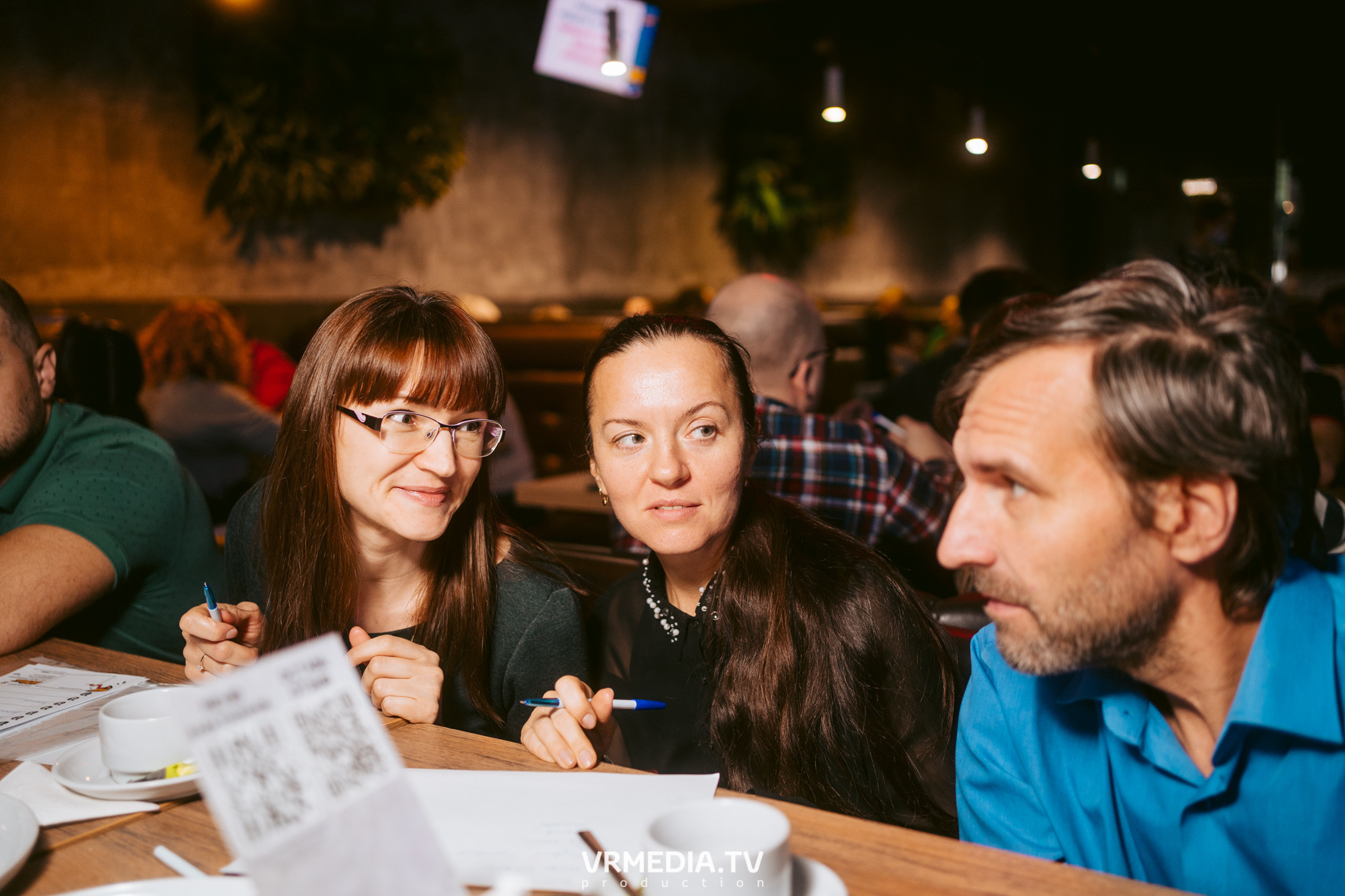 WoW QuiZ в баре «DOSKI»