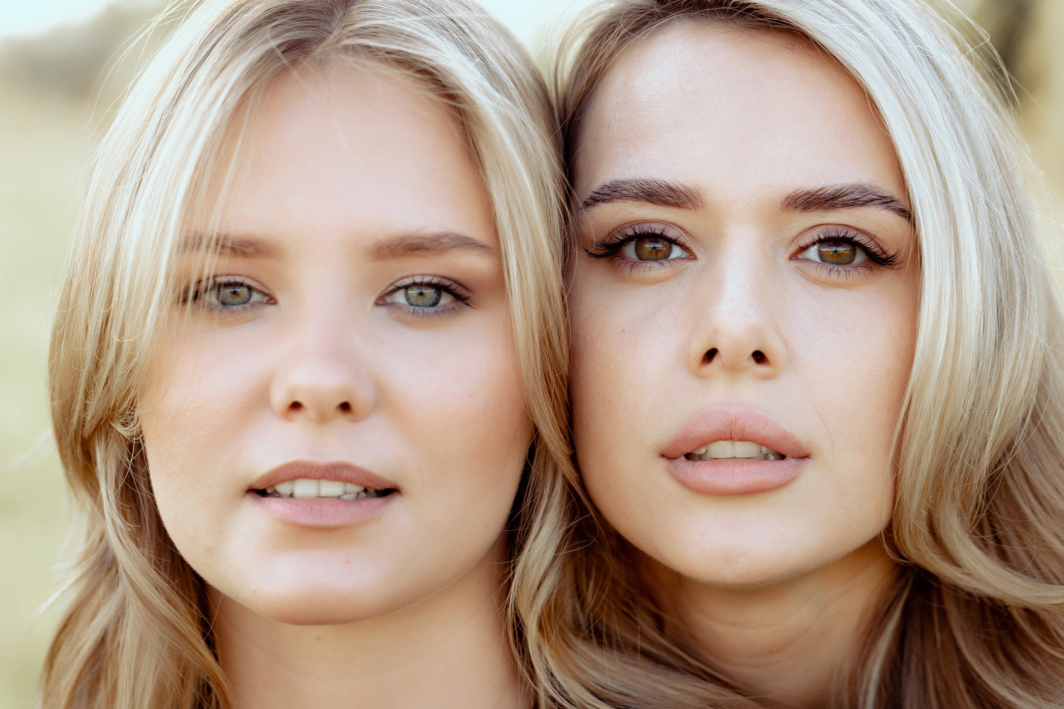 Кристина и Екатерина