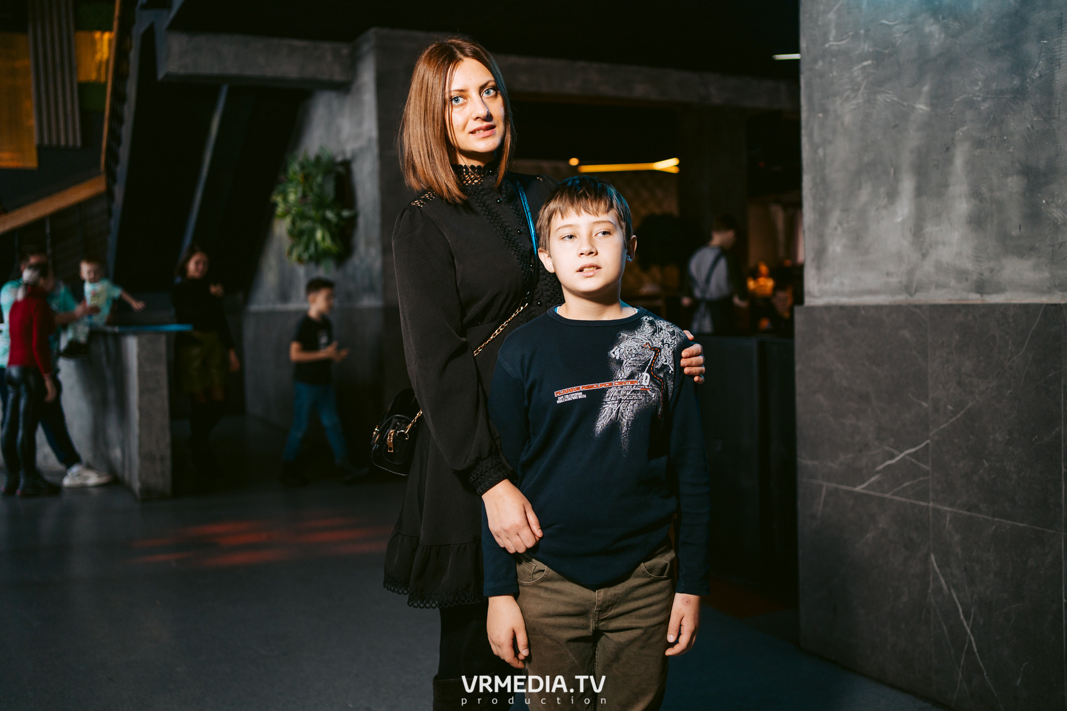 Baby time в баре «DOSKI»