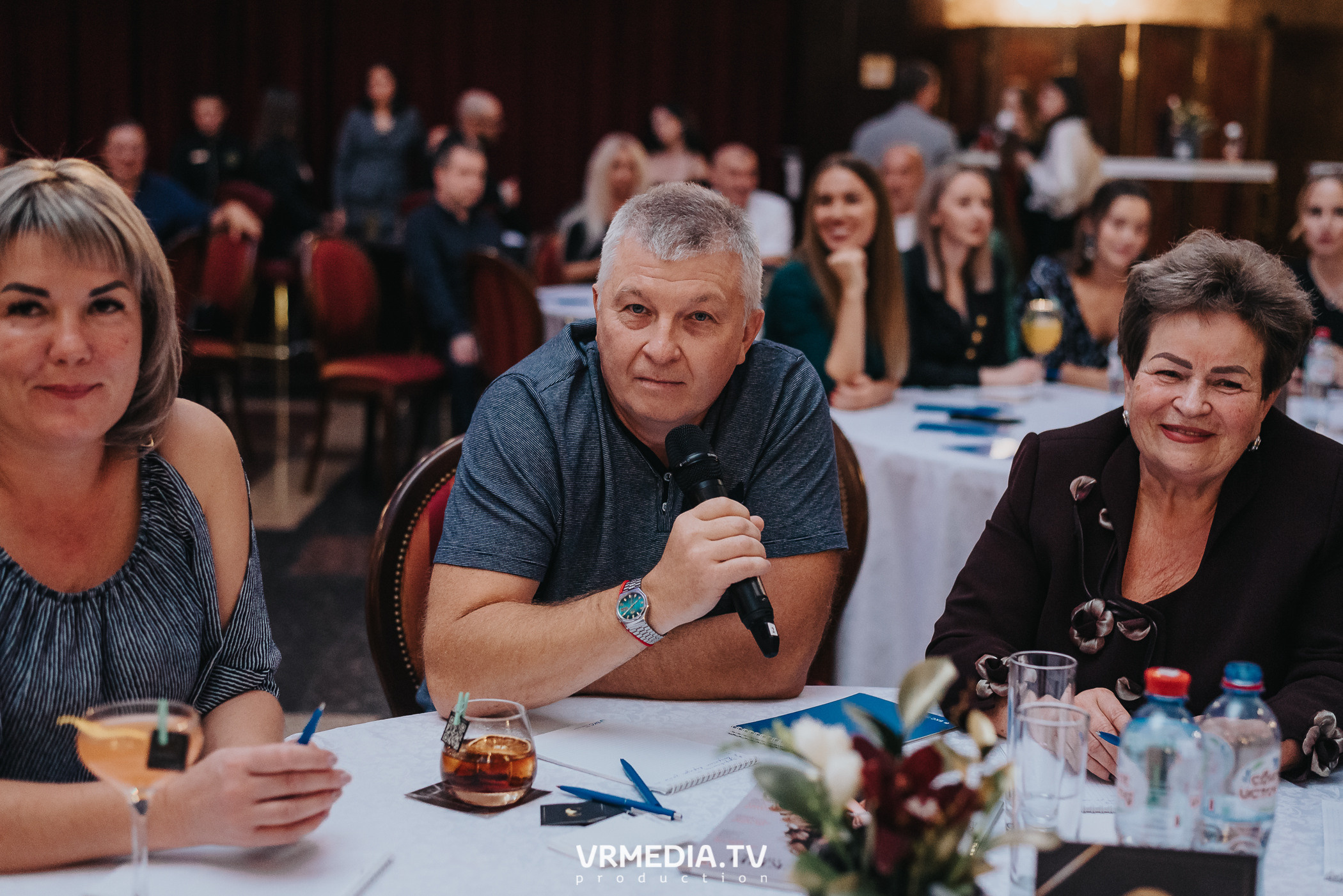 «Игра с Александром Друзем». В честь 27-летия компании БКС