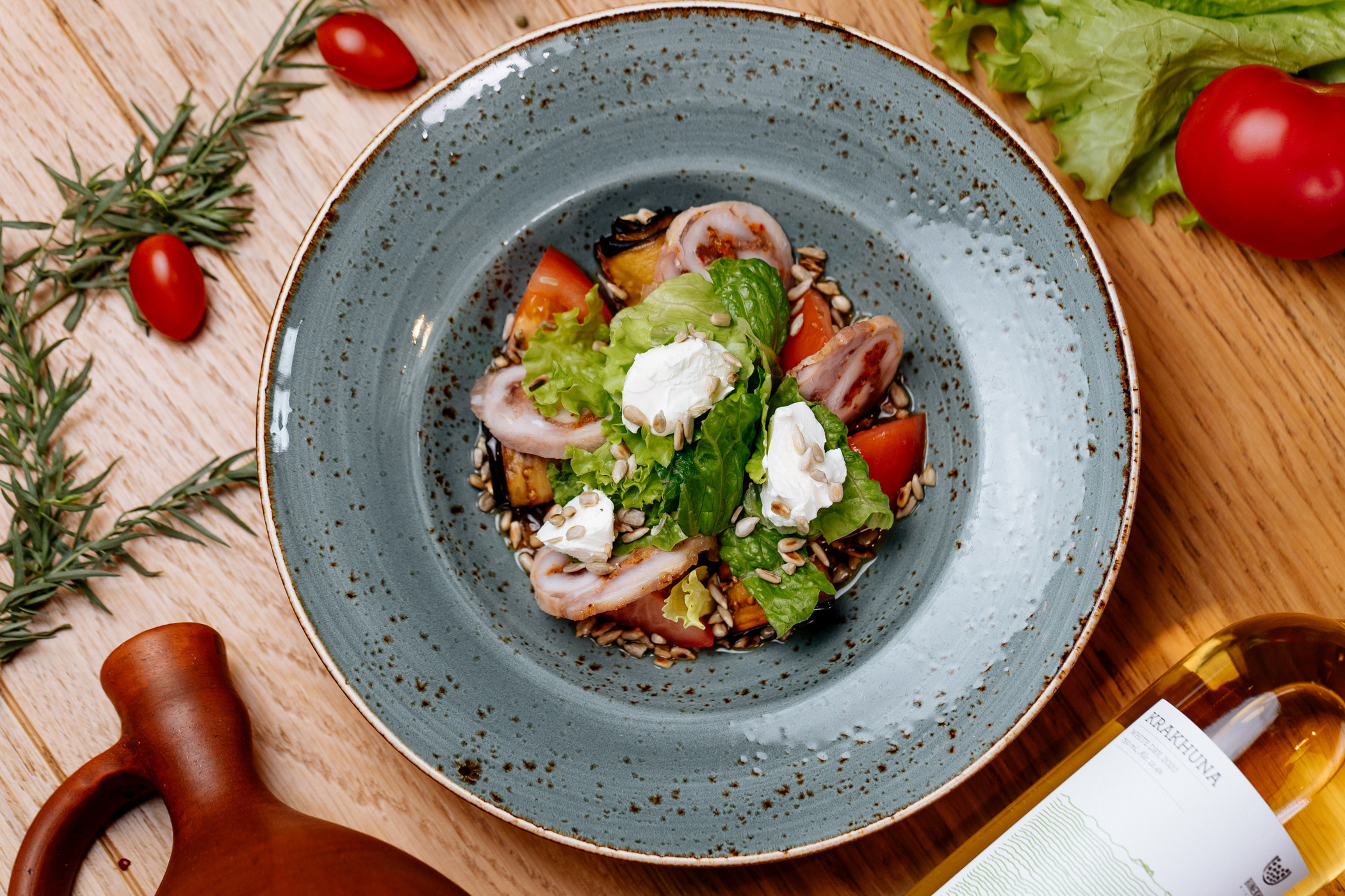 Ресторан «Батоно хинкали»