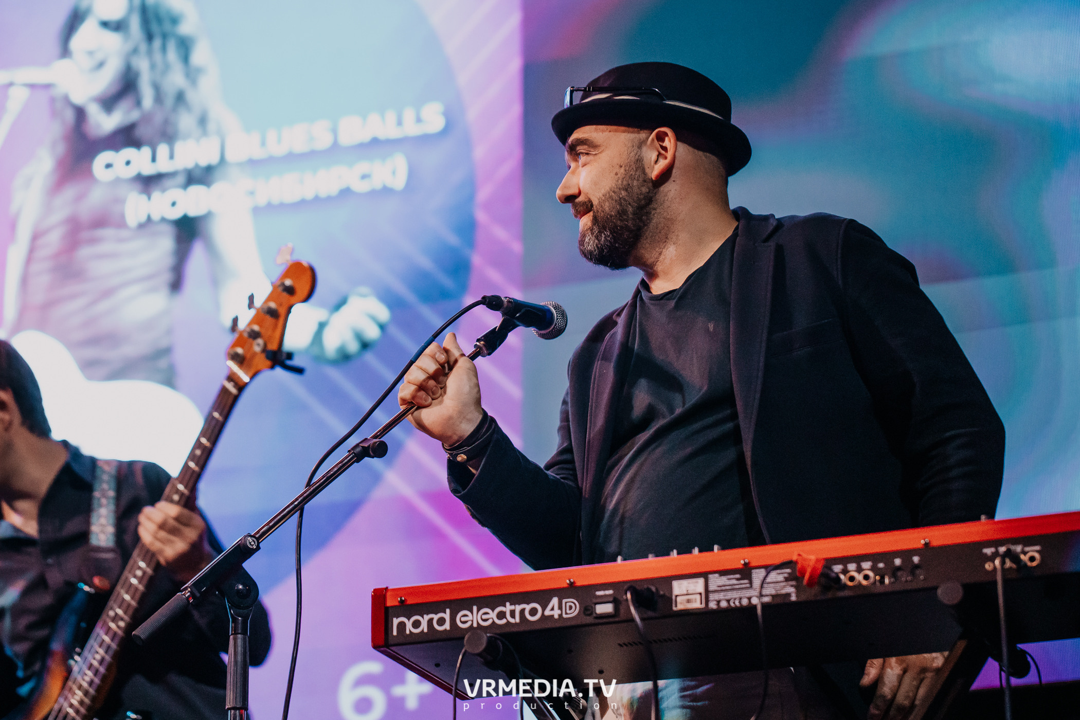 Джазовая среда. Блюзовый фестиваль