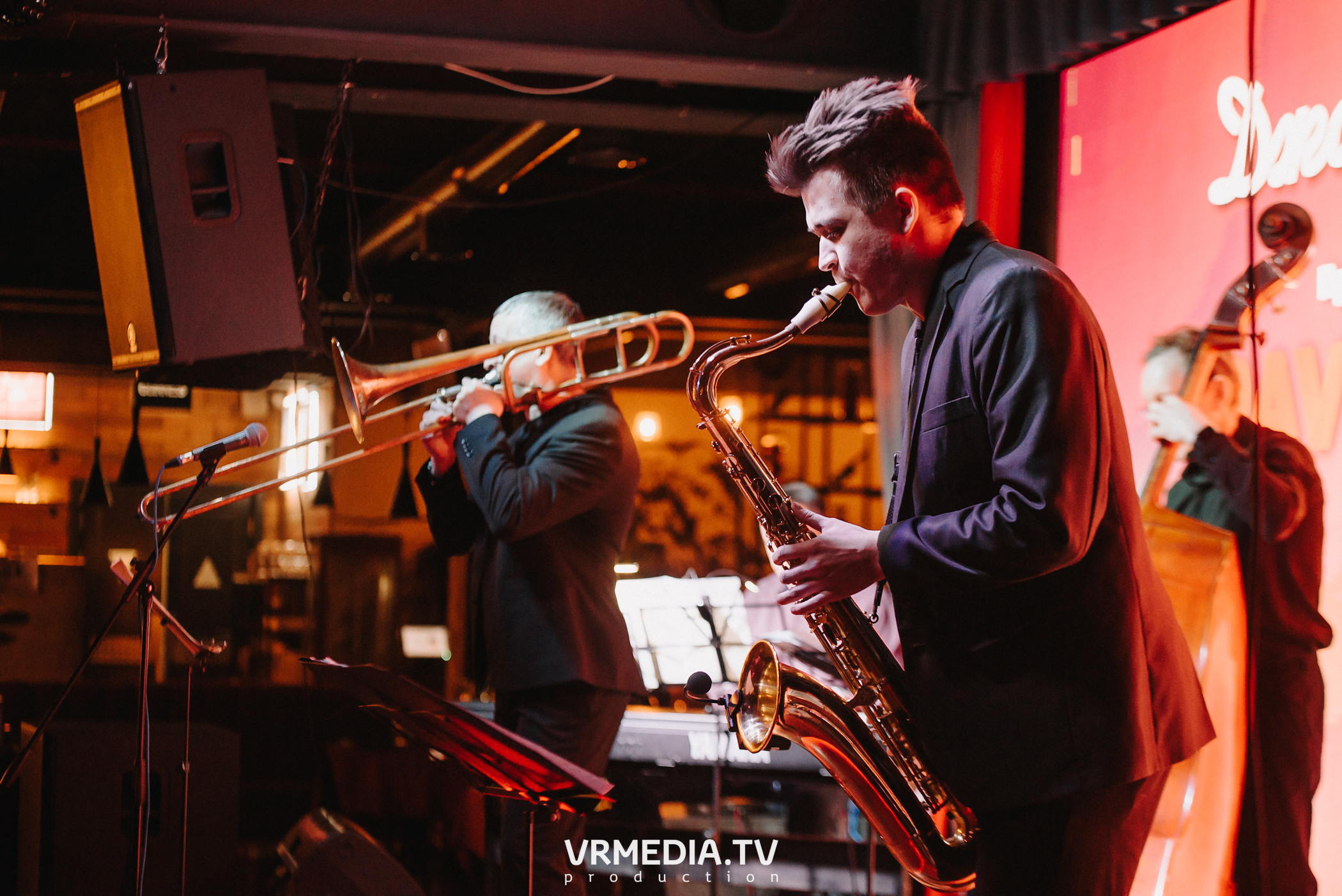 Джазовая среда. Pavel Pisanko Group (Томск)