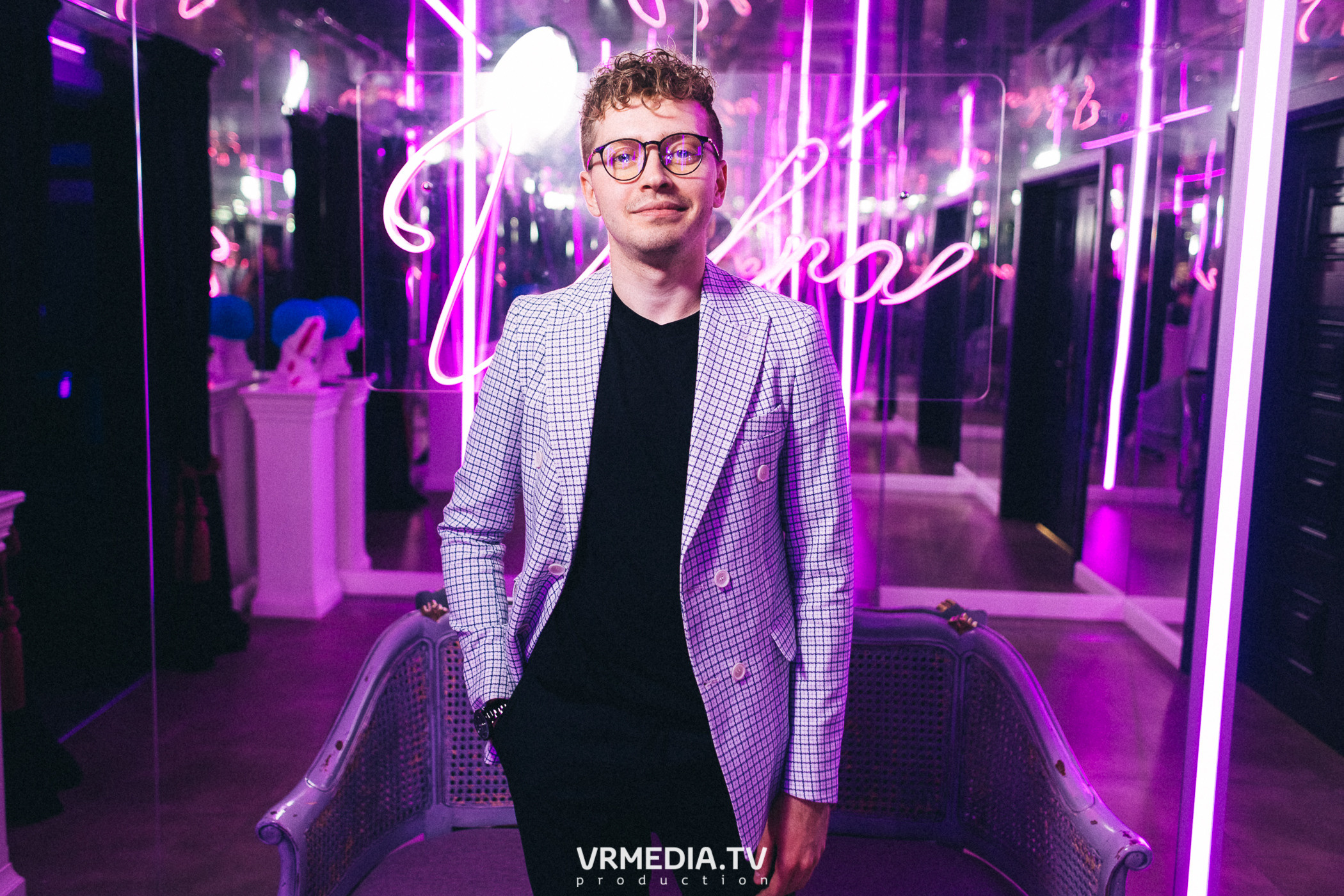 День шахтера в караоке-баре «Volna»