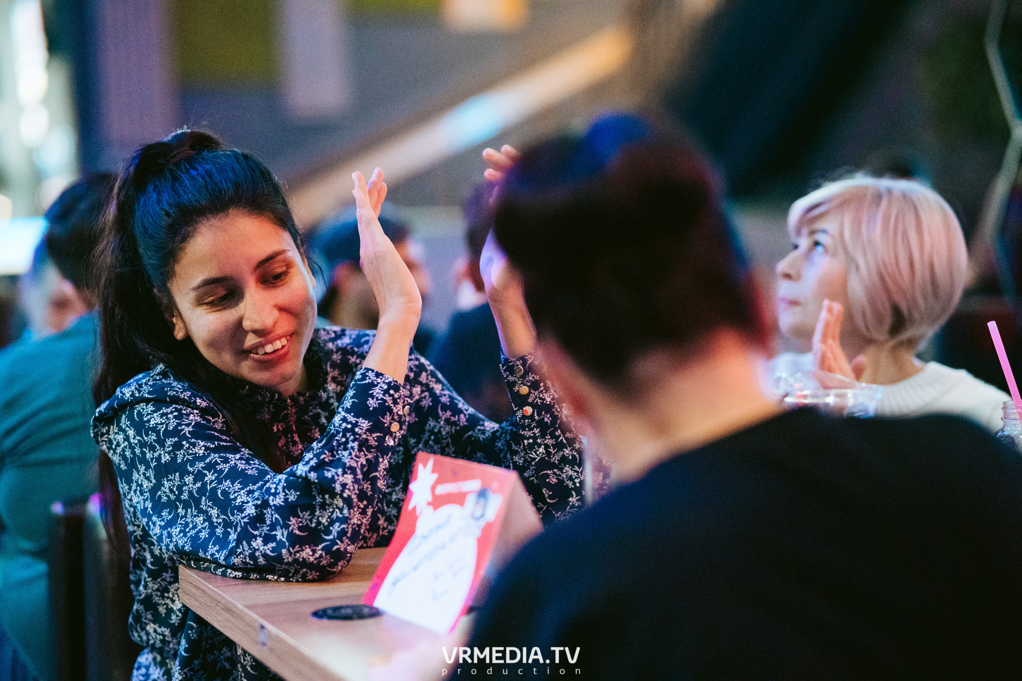 WoW QuiZ в баре «DOSKI»