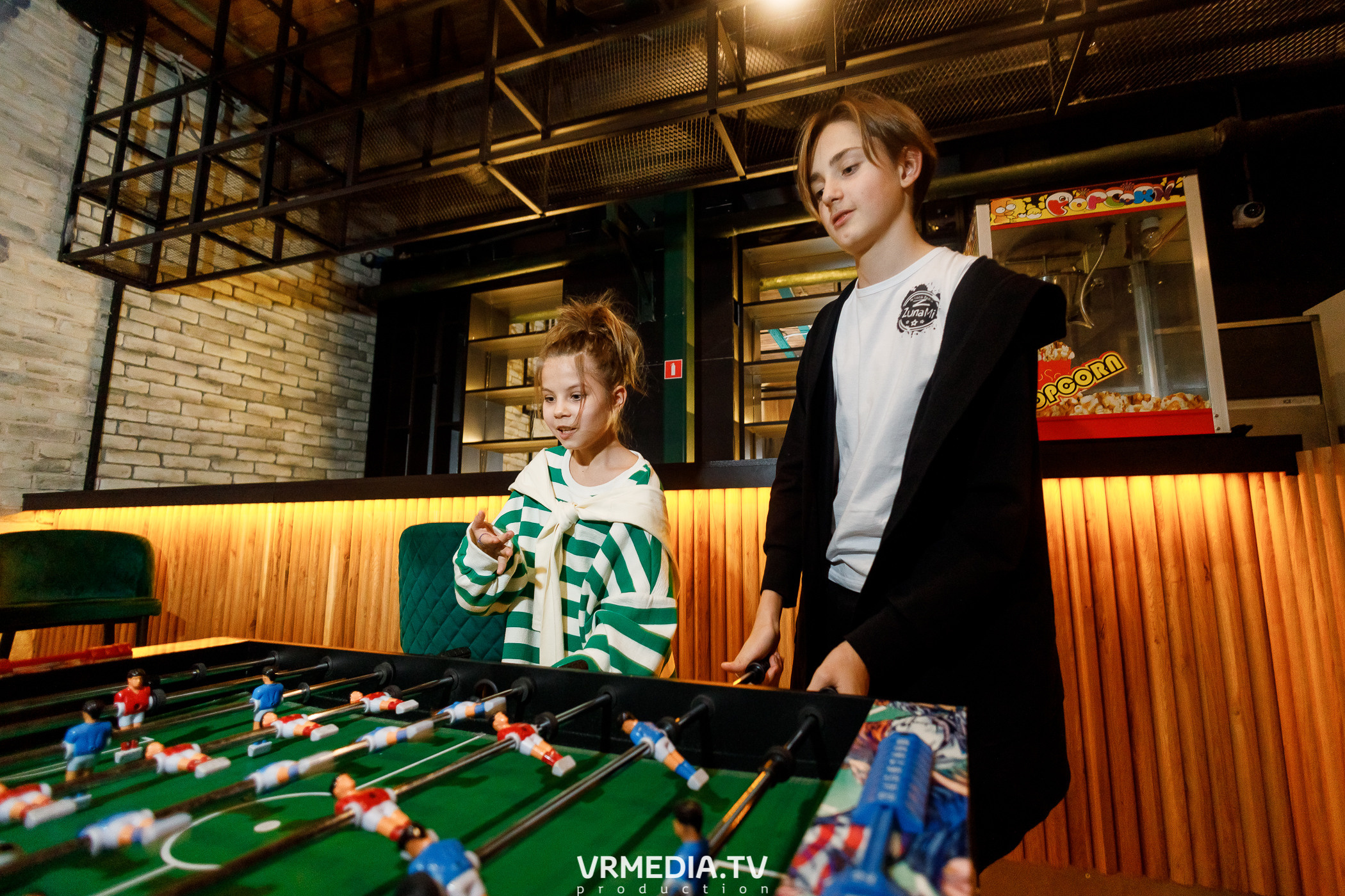 Leomar production. Лестница к славе «1 год»