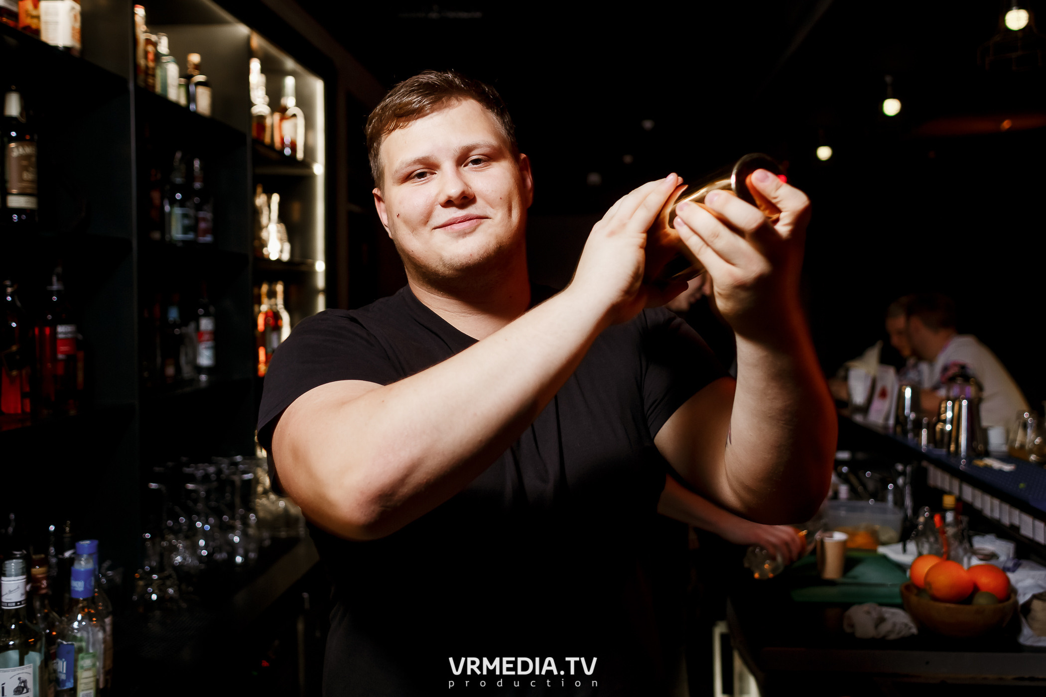 Выходные в караоке-баре «Volna»