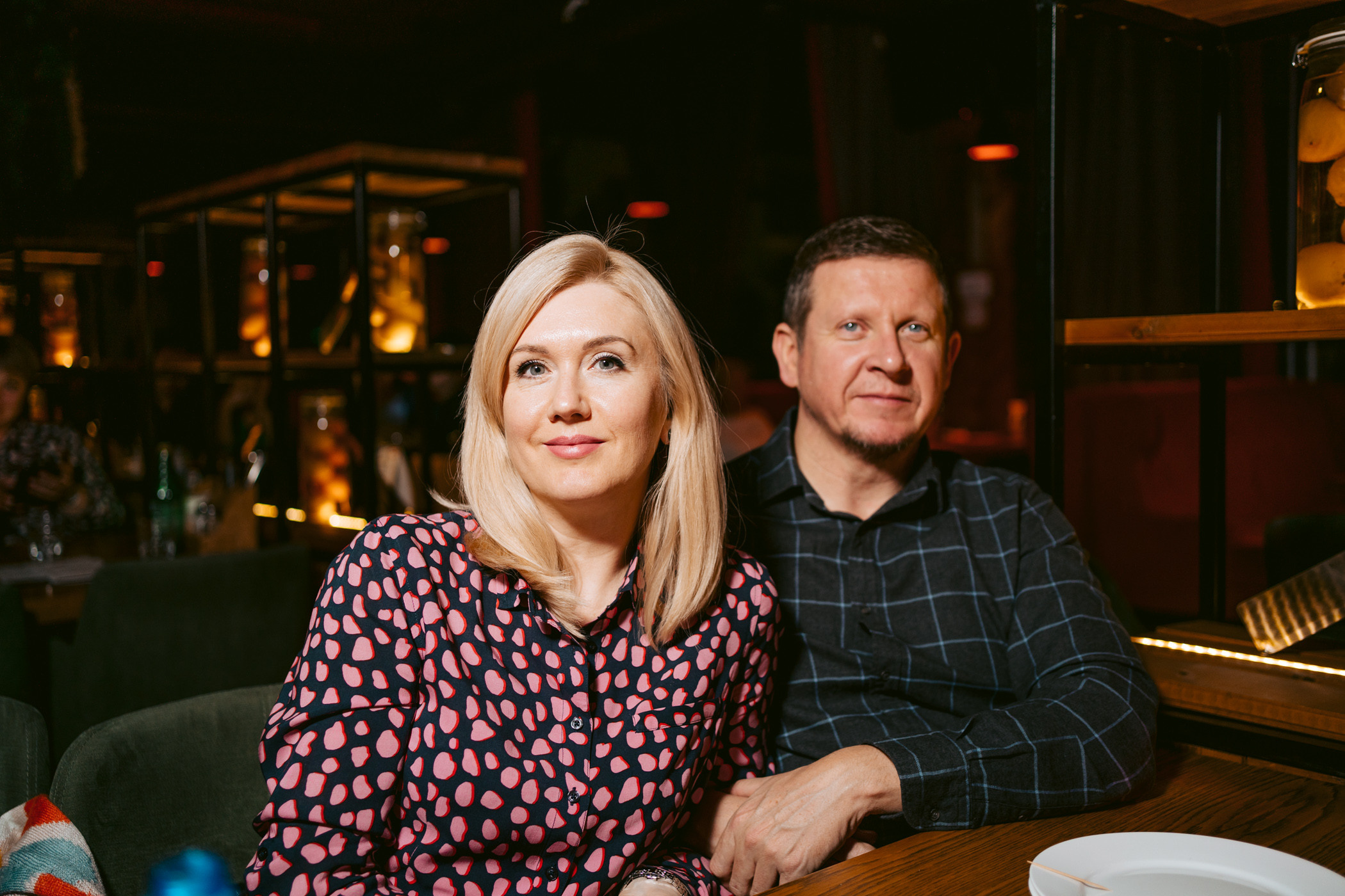 Джазовая среда. Анастасия Лютова и Лютый Бэнд (Москва)