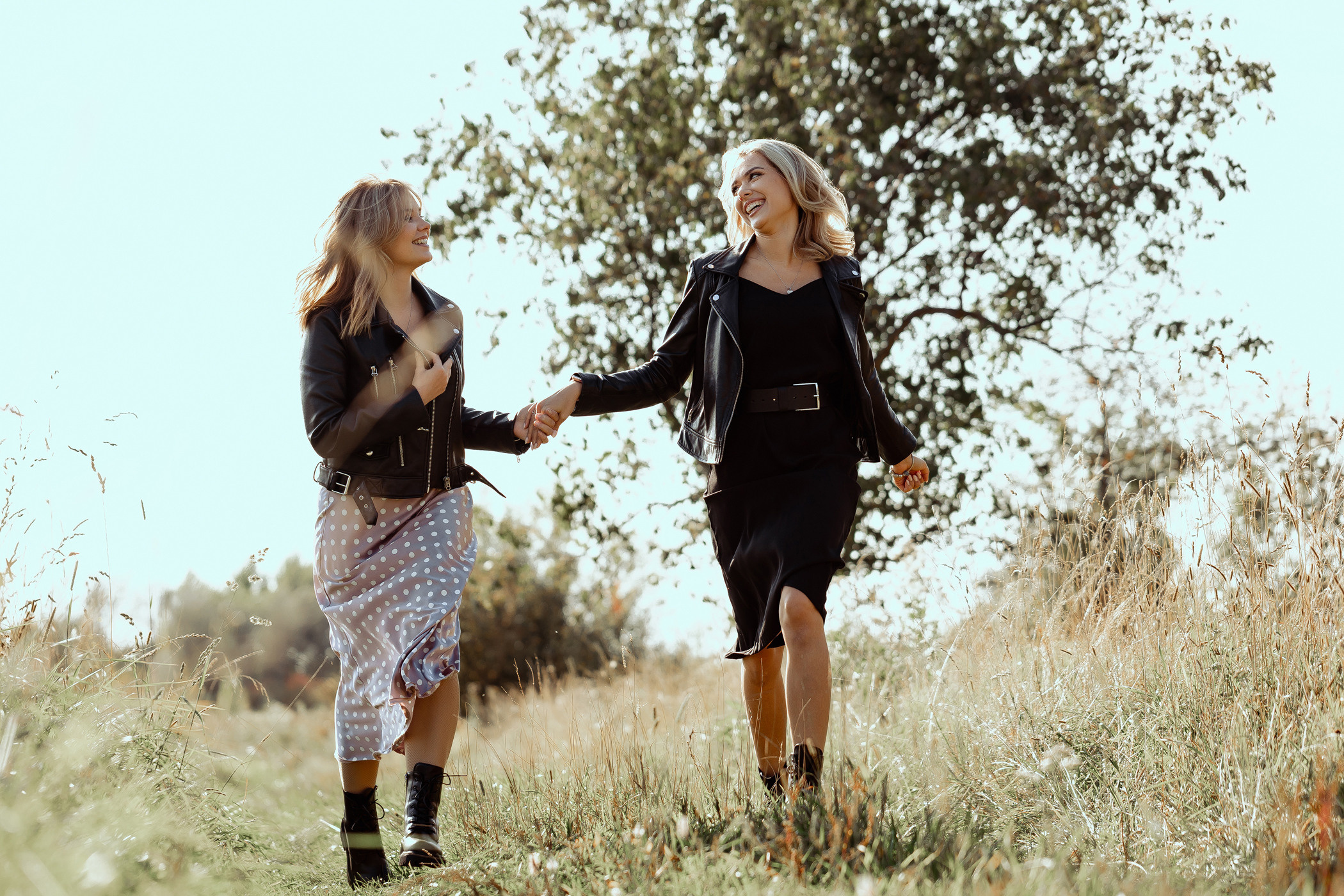 Кристина и Екатерина