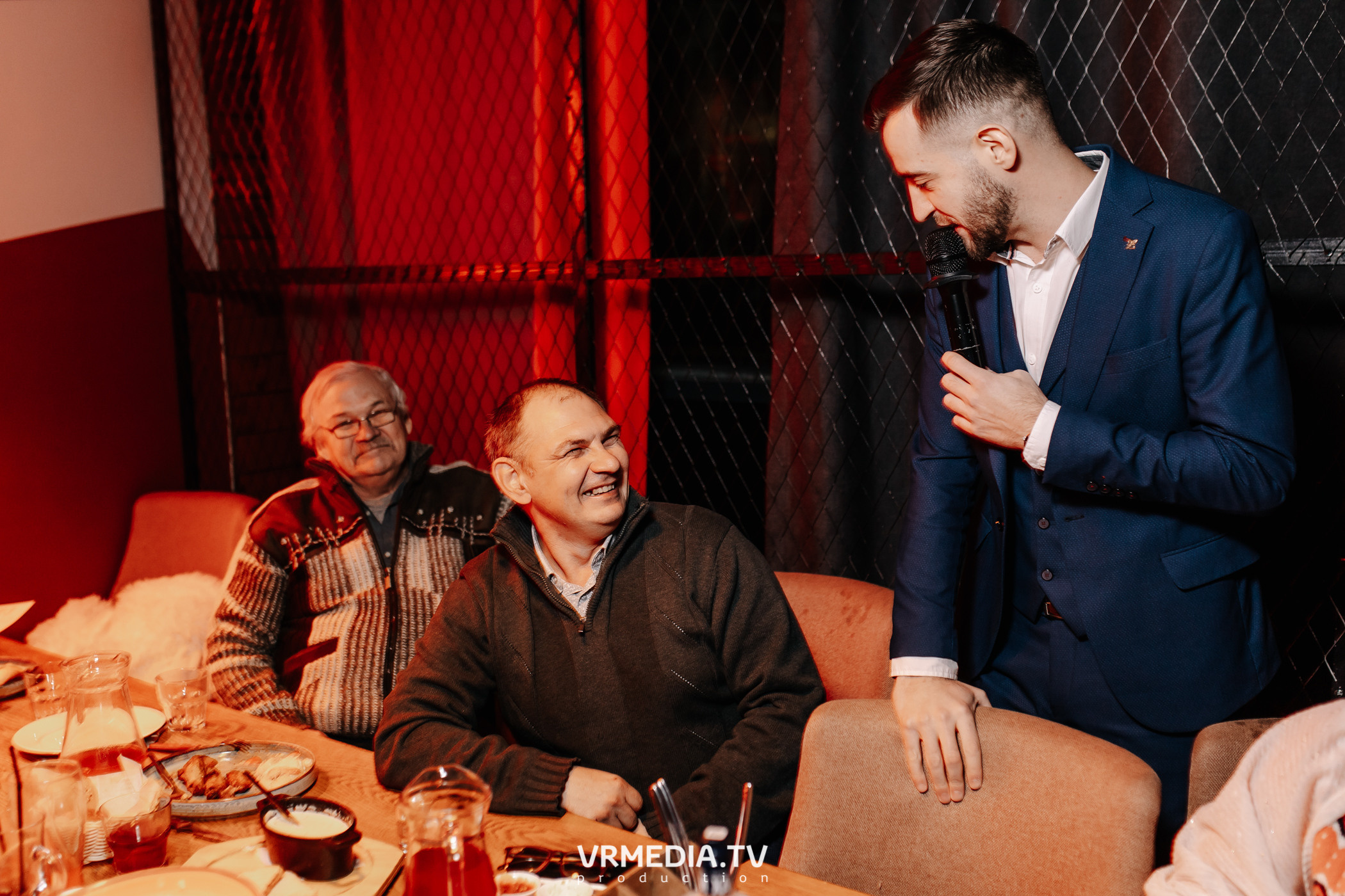 День рождения гриль-бара «Жара»! Нам 5 лет!