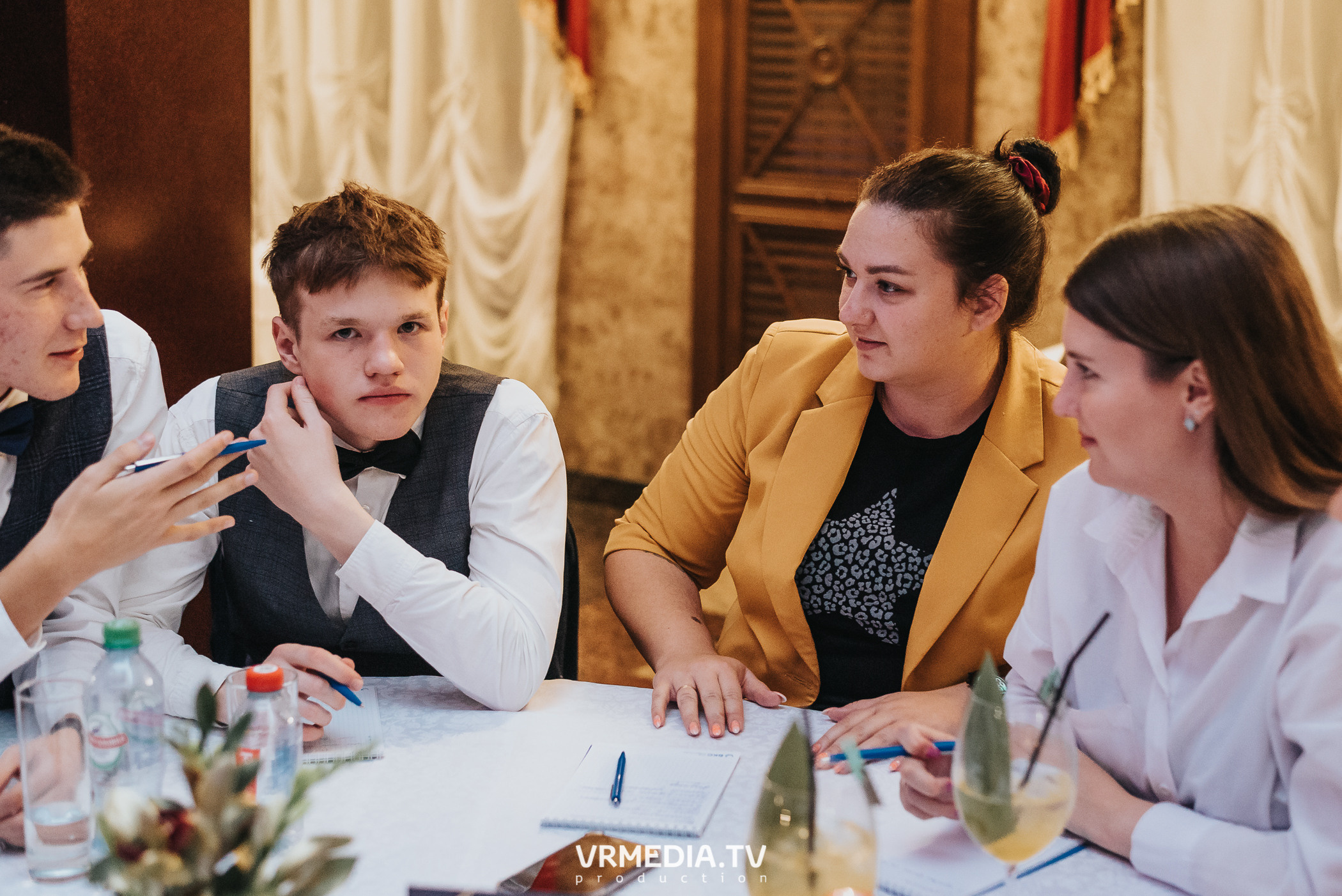 «Игра с Александром Друзем». В честь 27-летия компании БКС