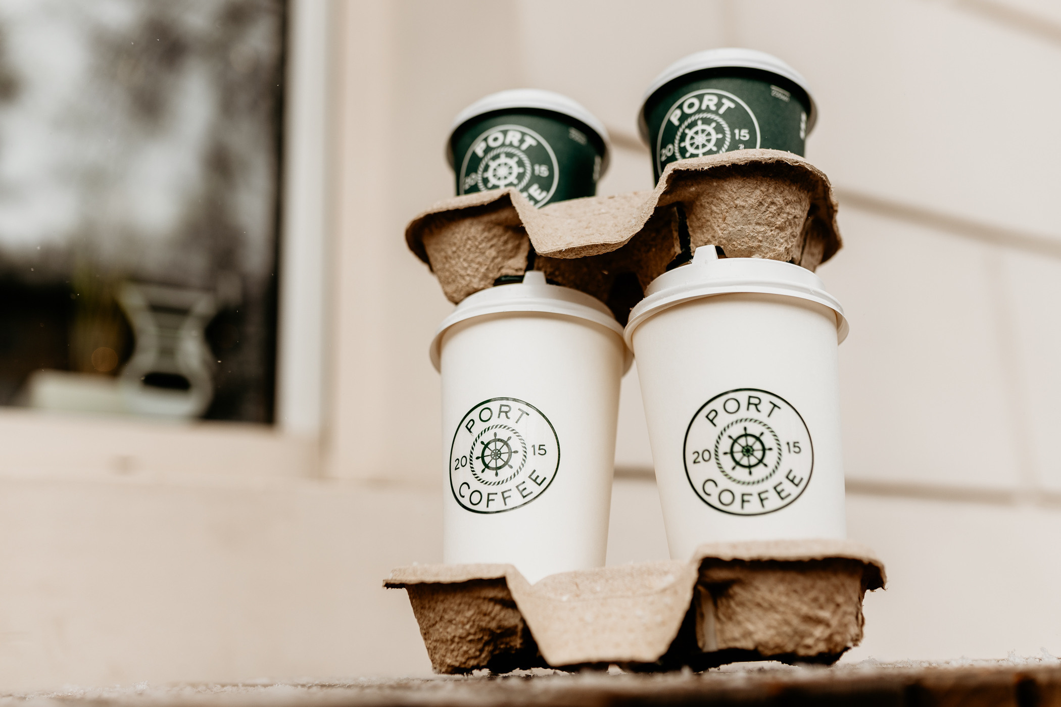 Кофейня «Port Coffee»