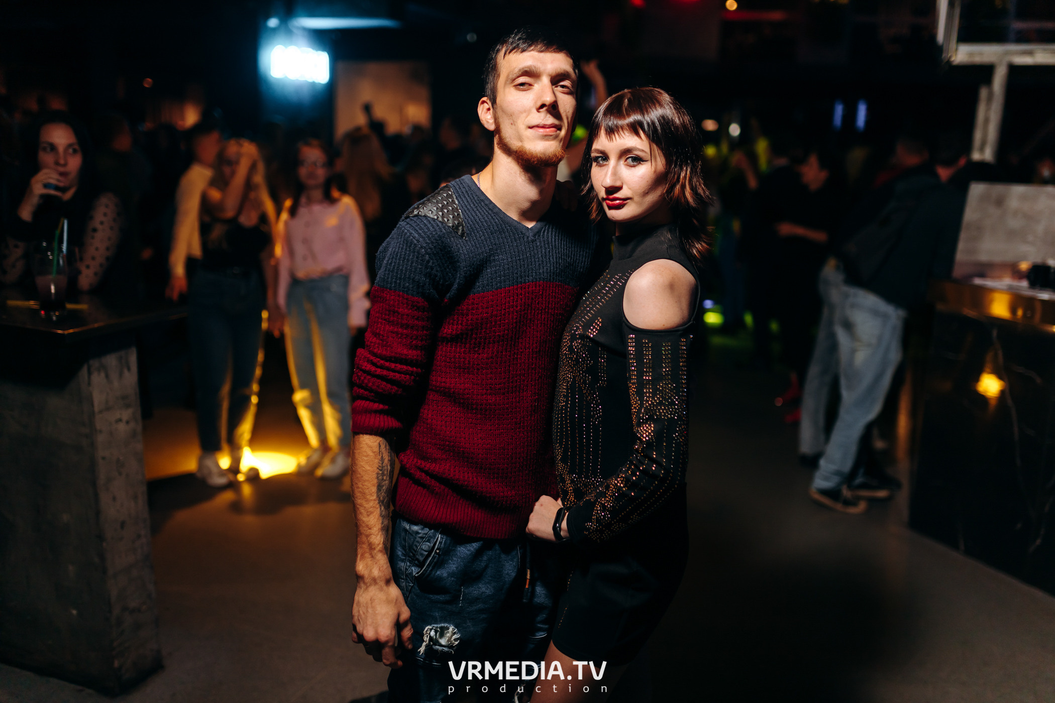 Выходные в баре «DOSKI»