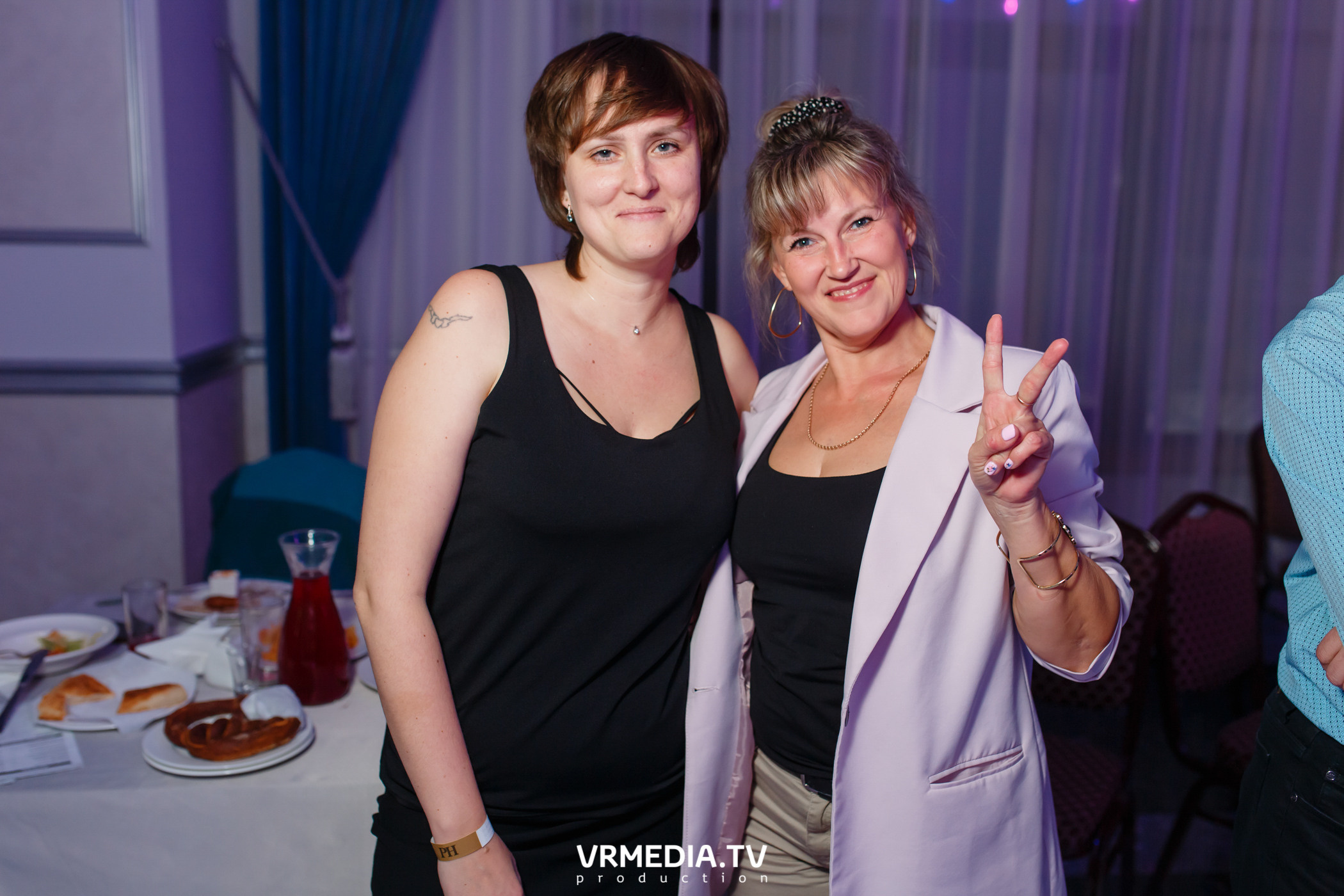 Выходные в ресторане «Paradise»