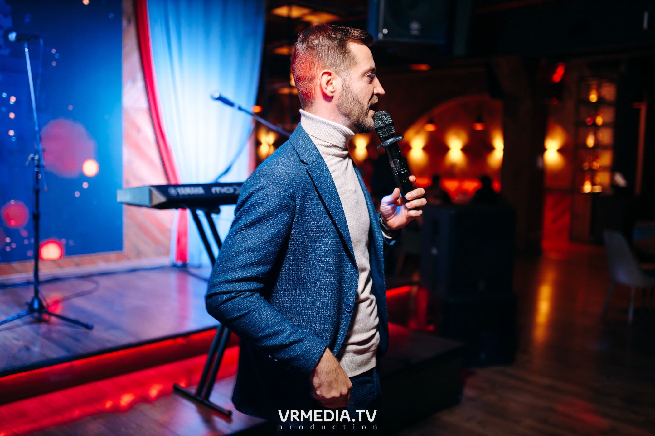 #ЖАРКИЕДНИИНОЧИ в гриль-баре «Жара»