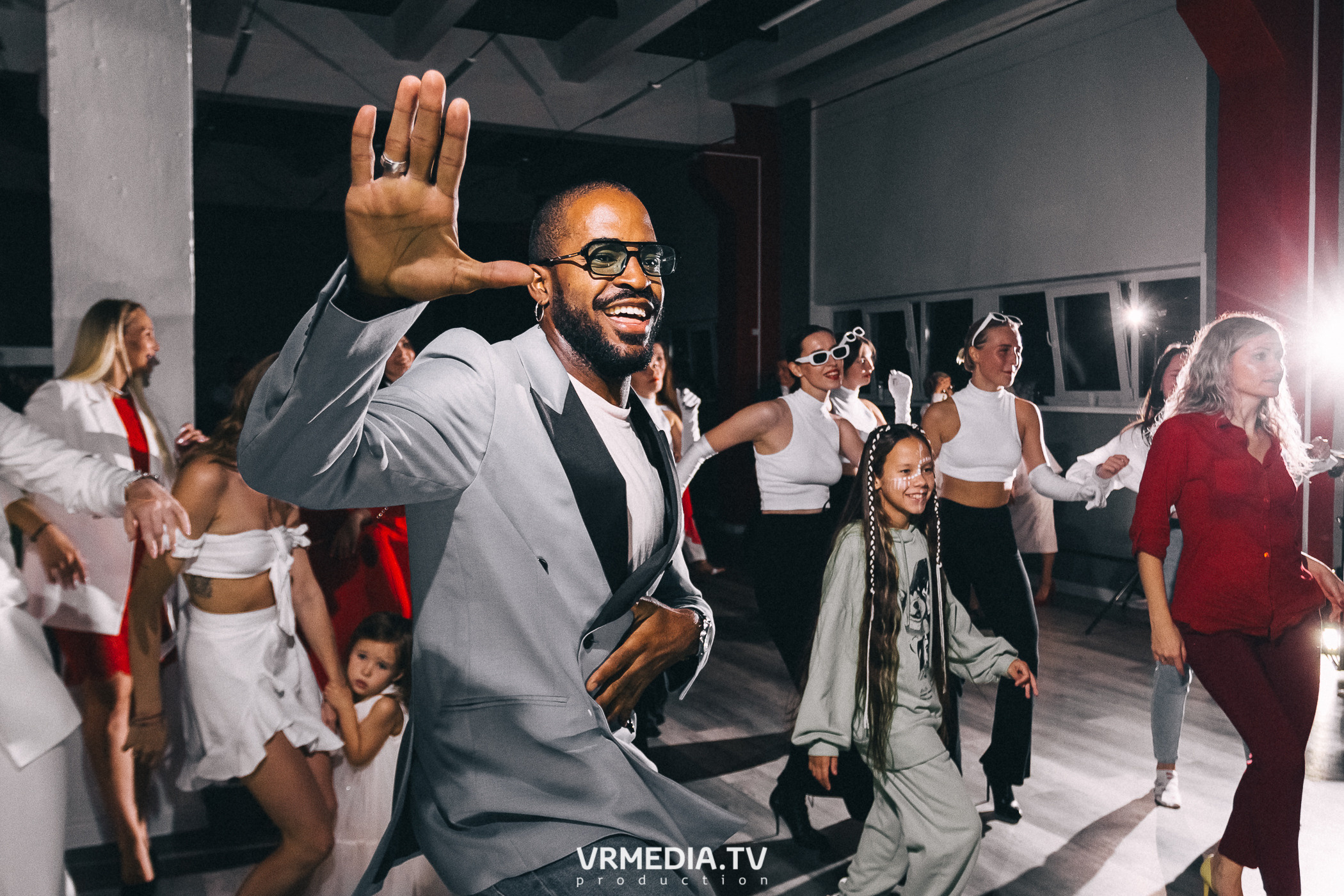 Открытие пространства «FREEDOM by Kseniya Aleksandrova»