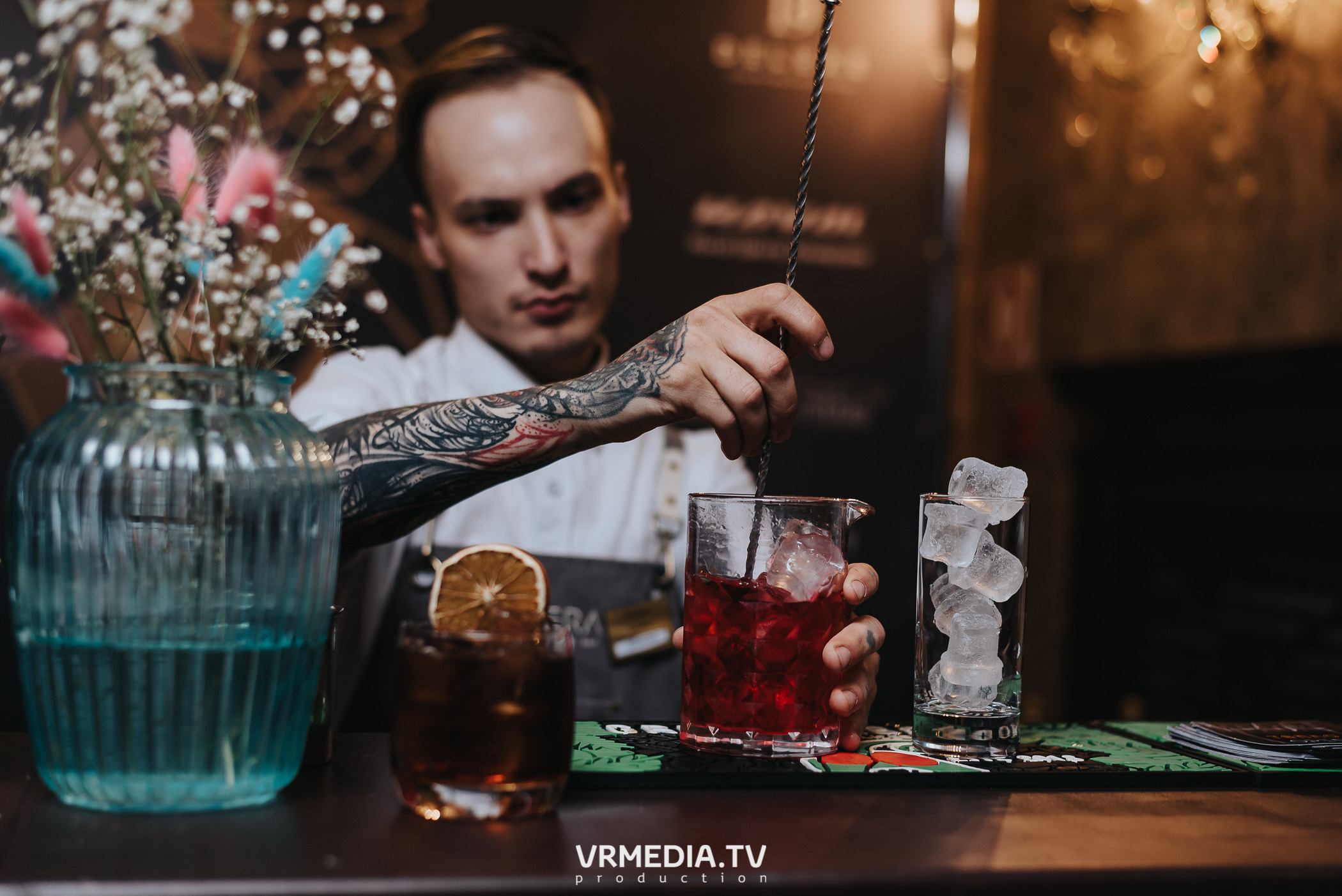 «Игра с Александром Друзем». В честь 27-летия компании БКС