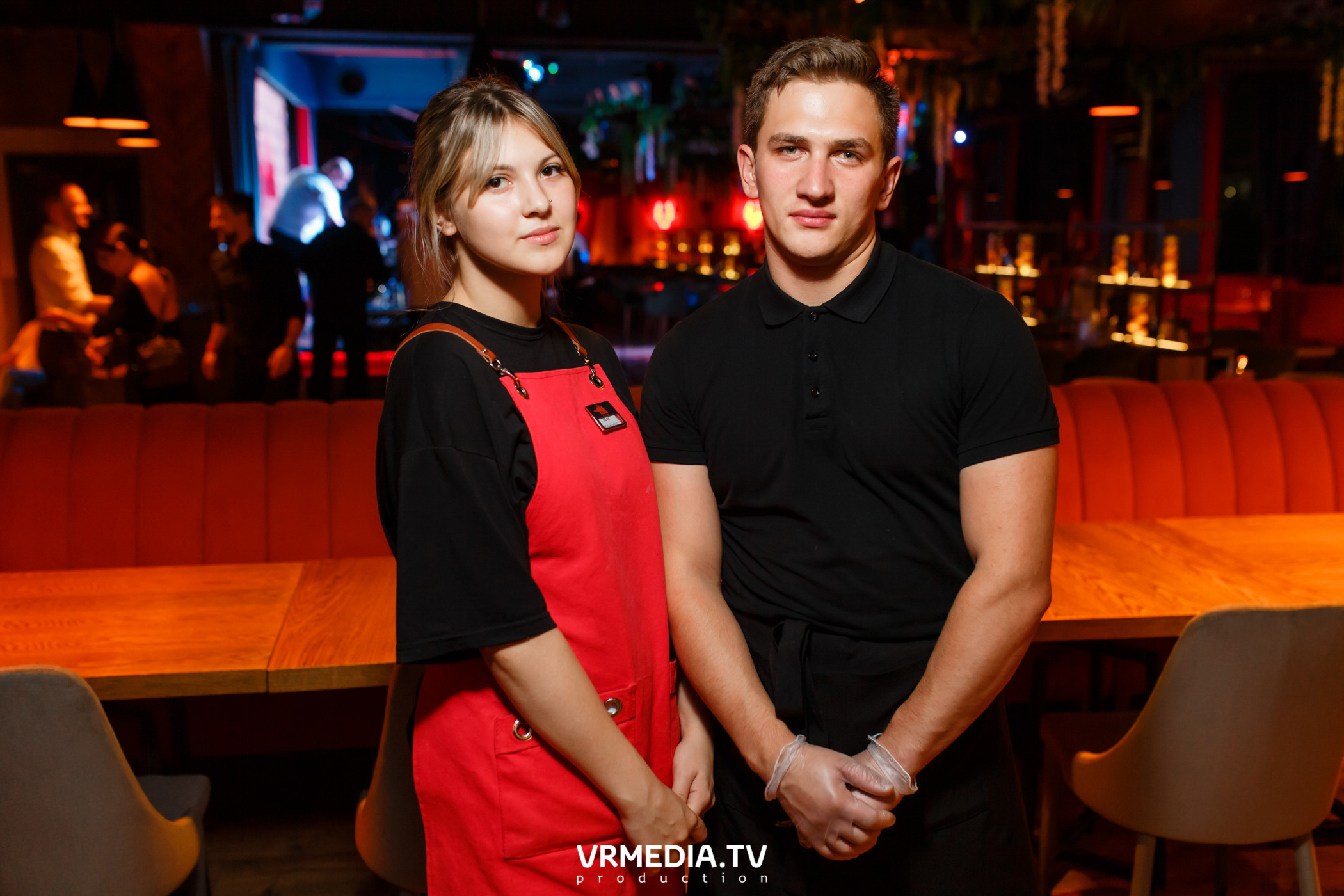 #ЖАРКИЕДНИИНОЧИ в гриль-баре «Жара»