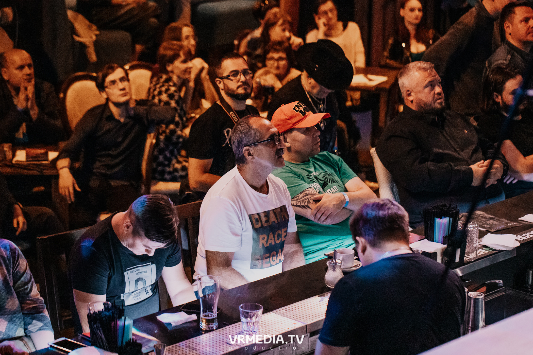 Джазовая среда. Блюзовый фестиваль