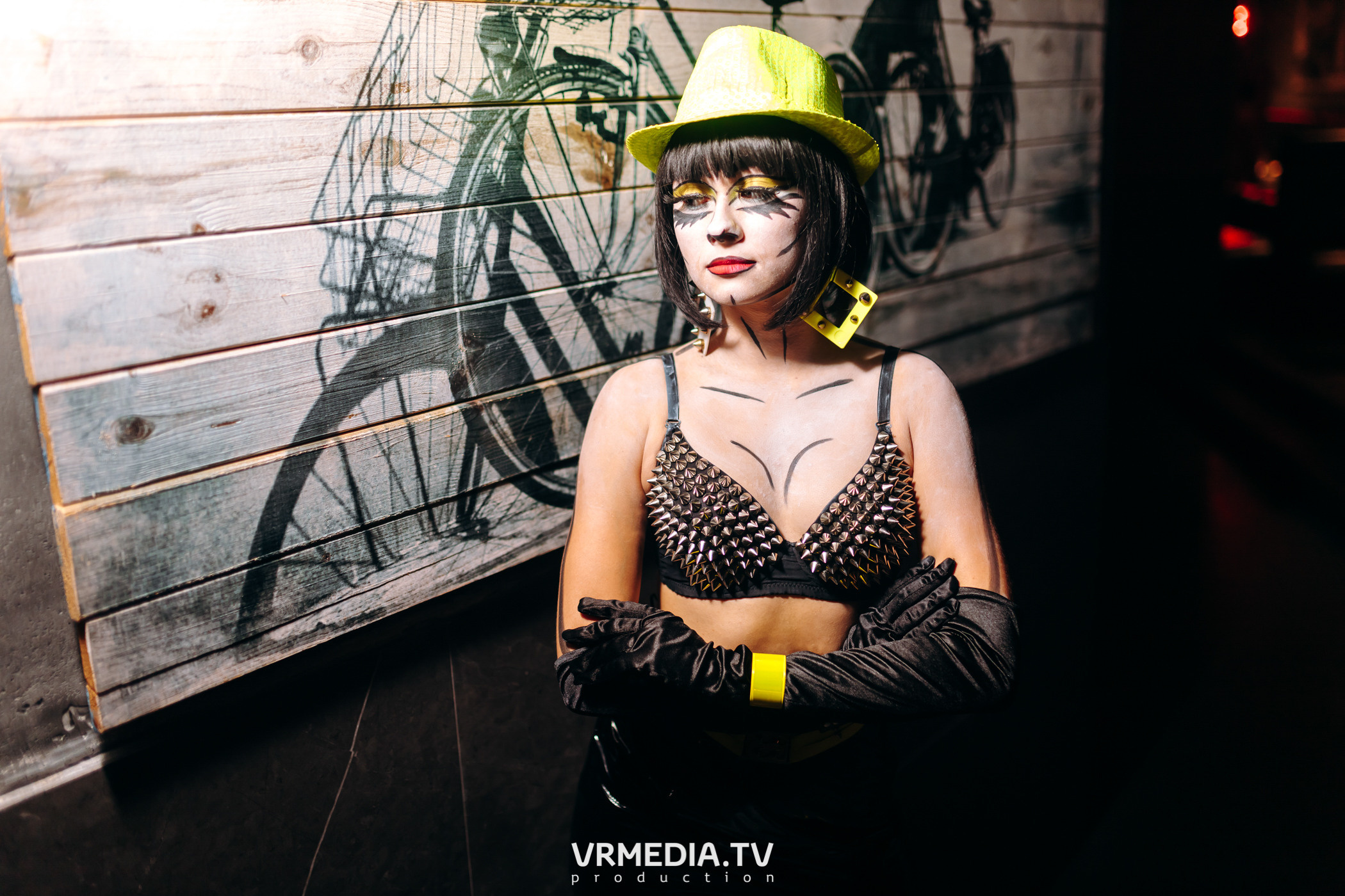 Выходные в баре «DOSKI»