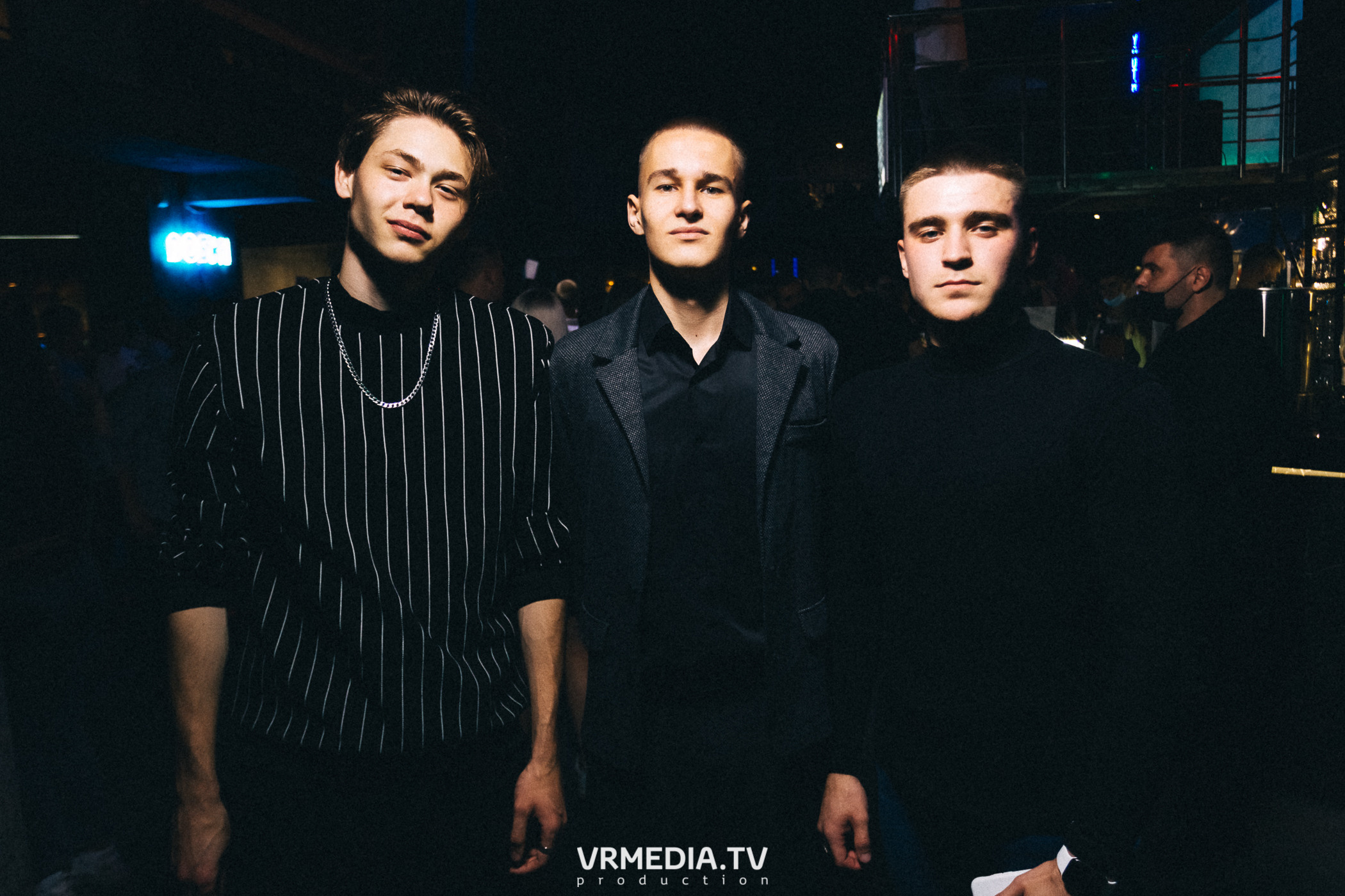 Выходные в баре «DOSKI»