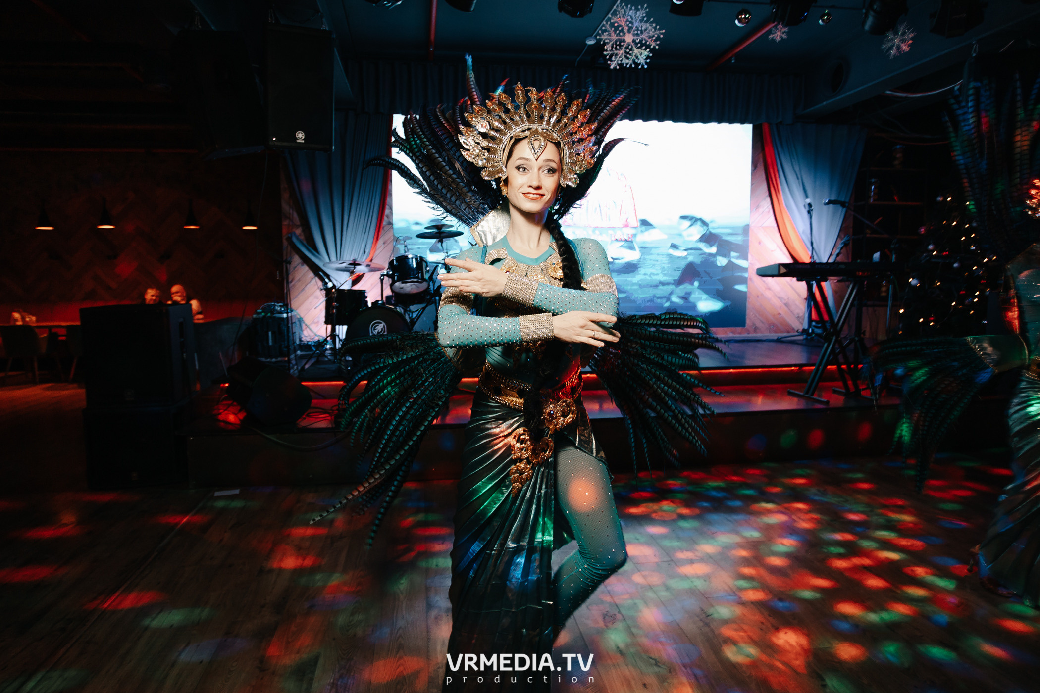 День рождения гриль-бара «Жара»! Нам 5 лет!