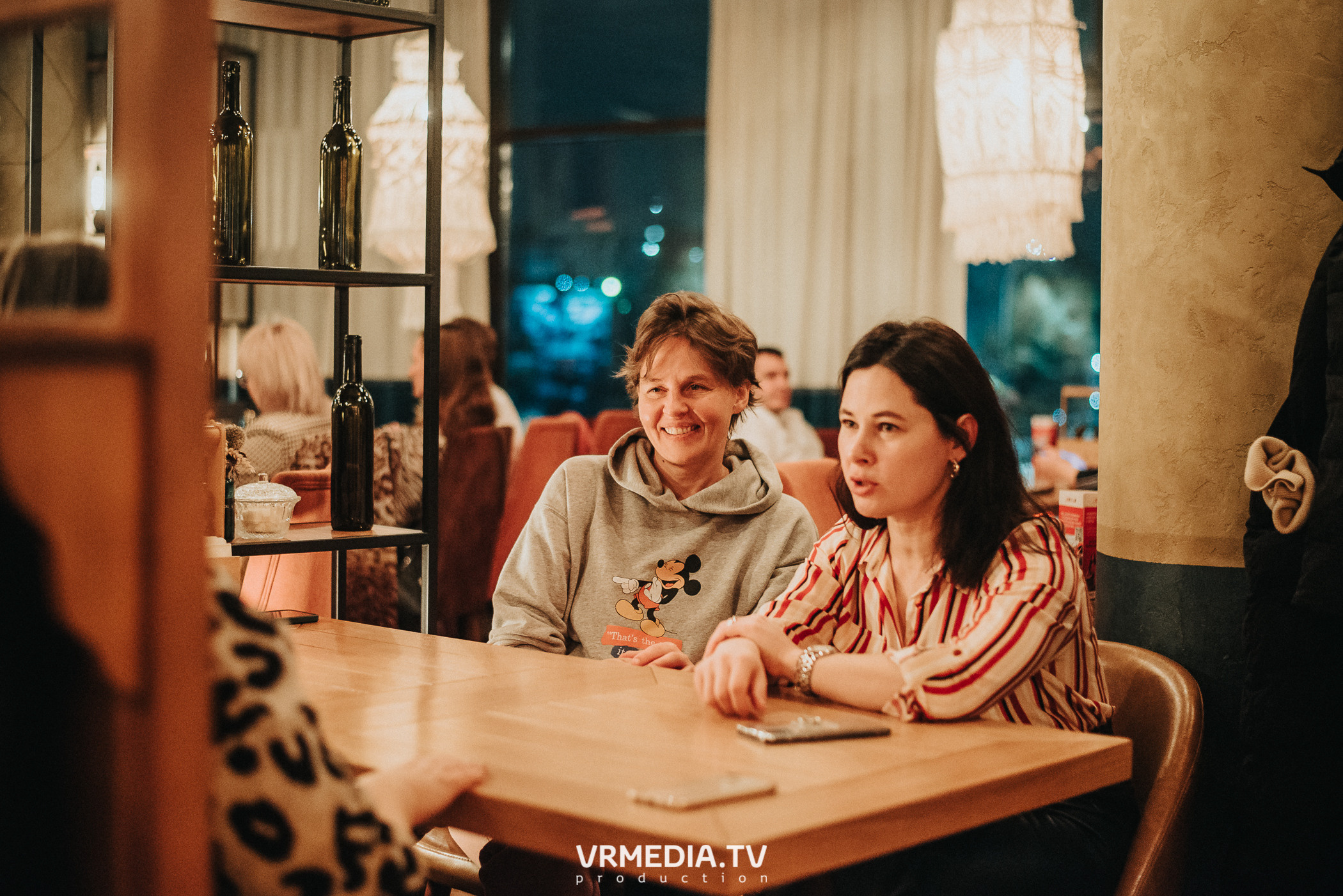 Выходные в ресторане «Хачапури тетушки Марико»