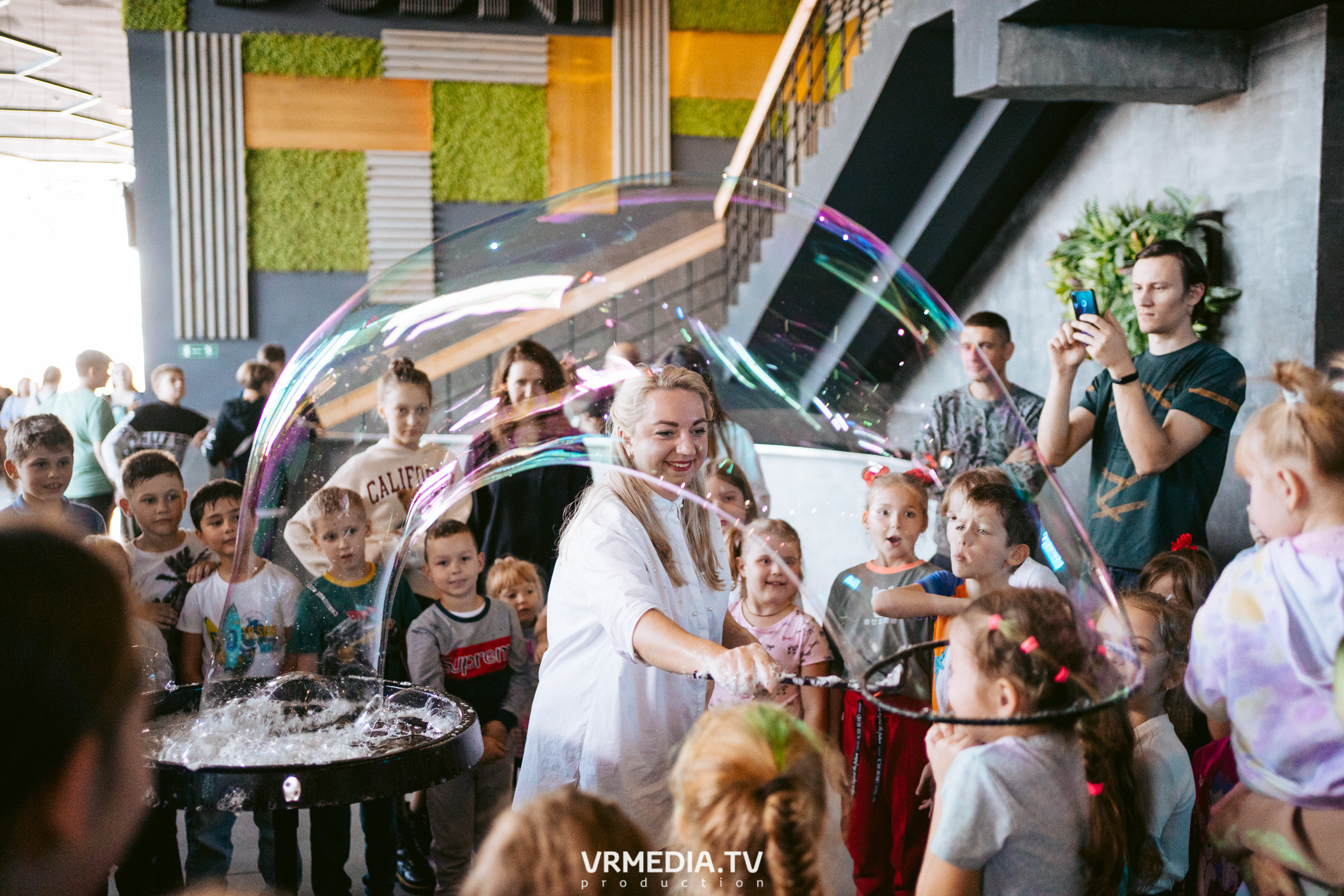 Baby time в баре «DOSKI»