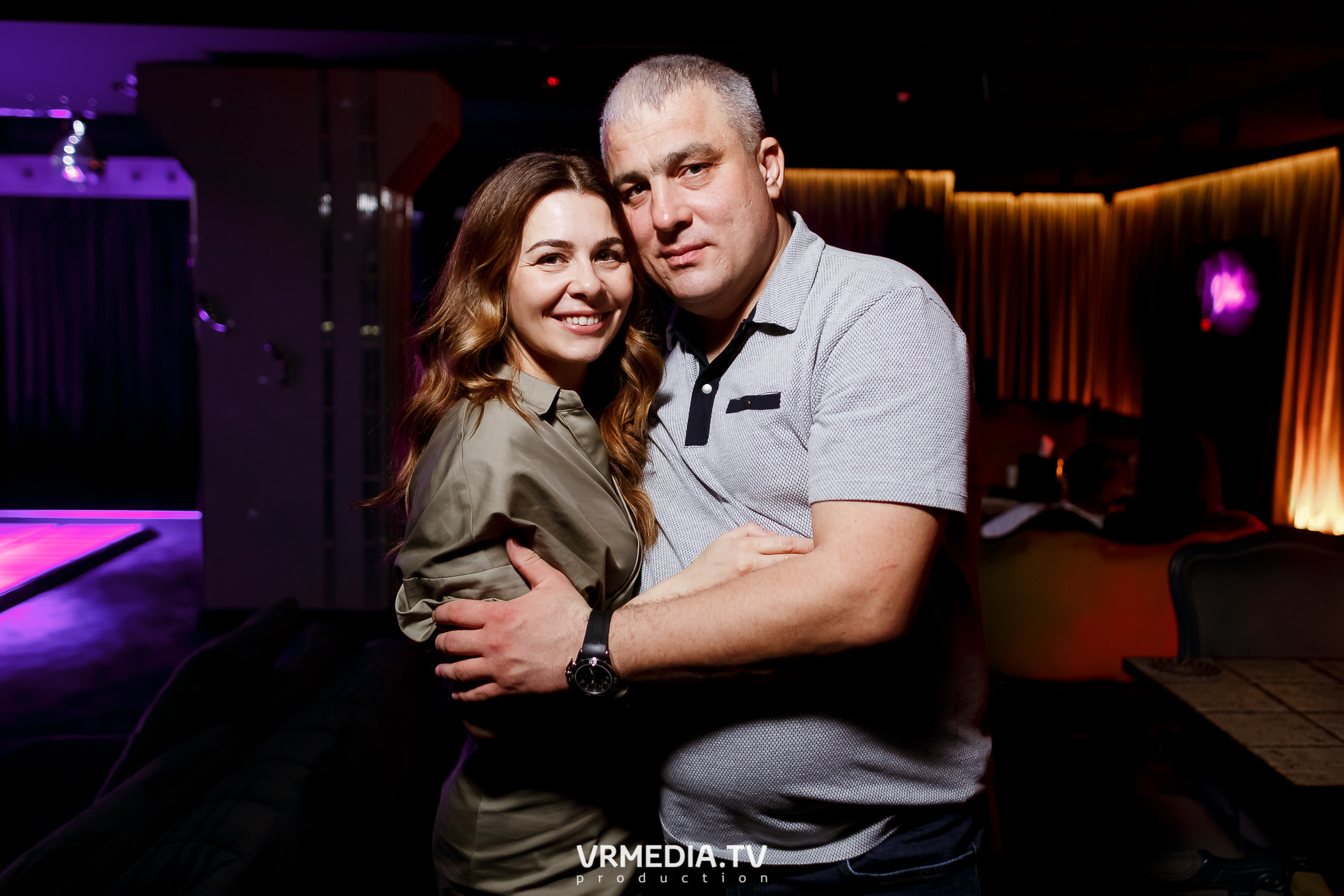 Выходные в караоке-баре «Volna»