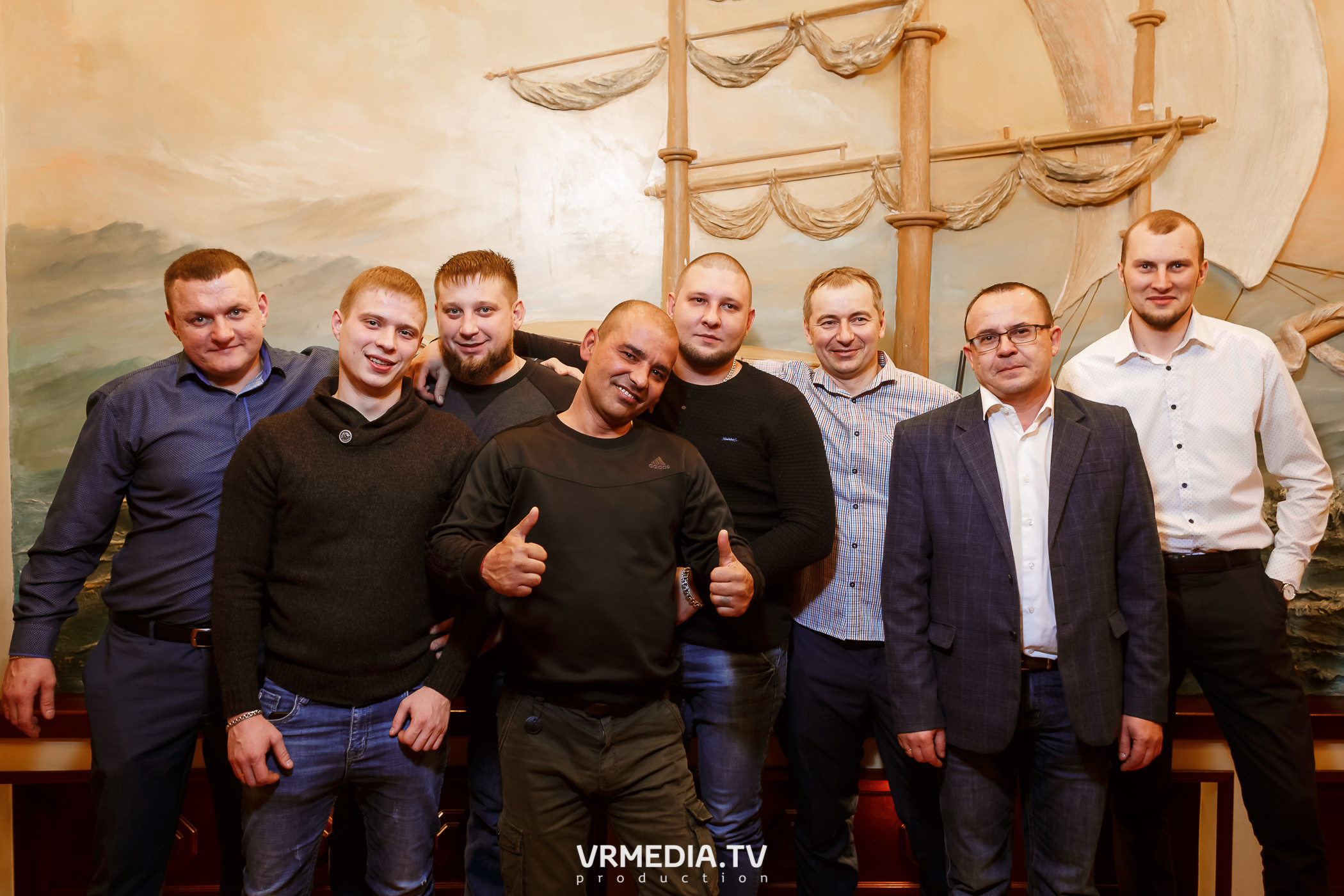 Выходные в ресторане «Лазурный Берег»