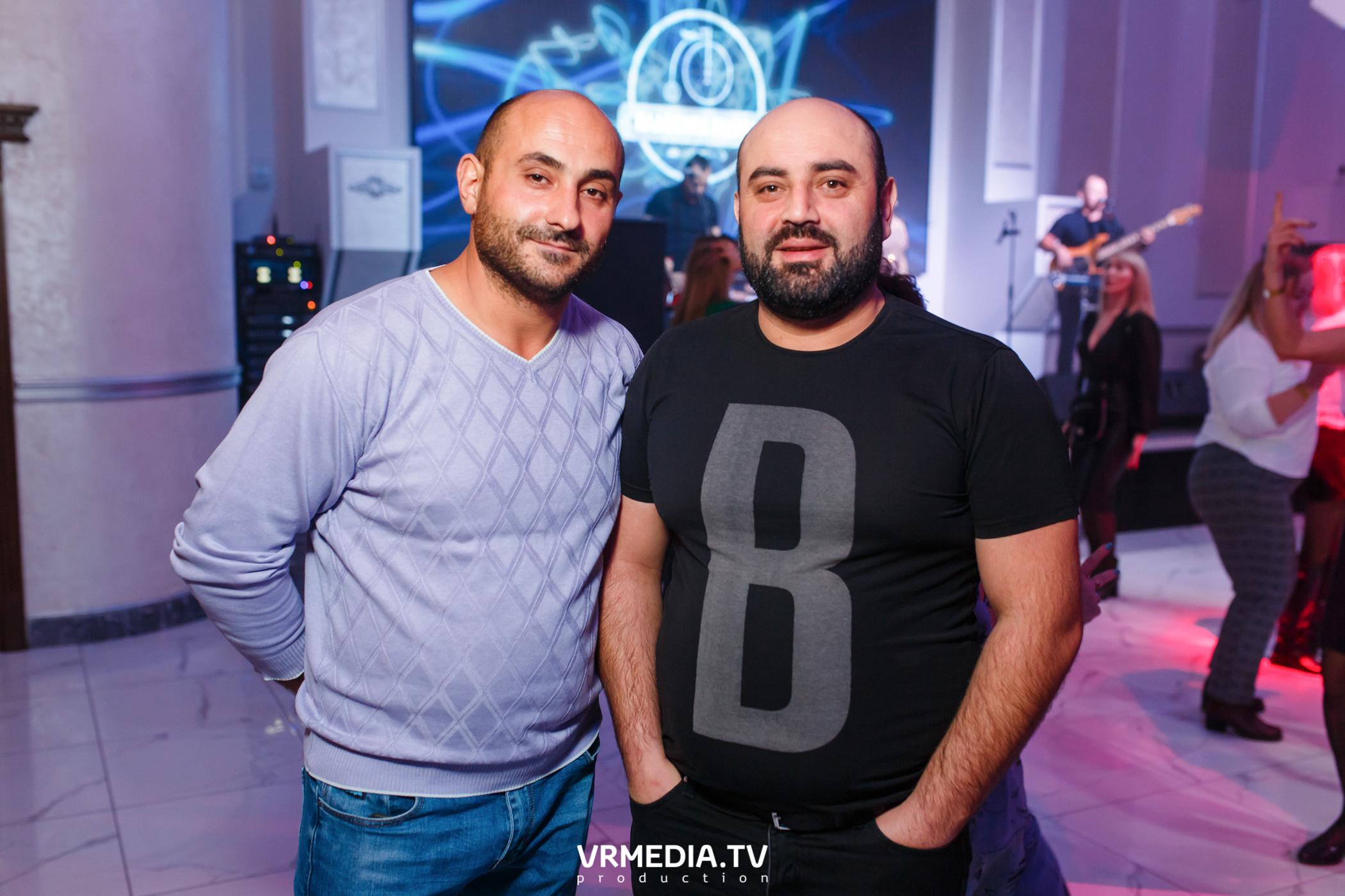 Выходные в ресторане «Paradise»