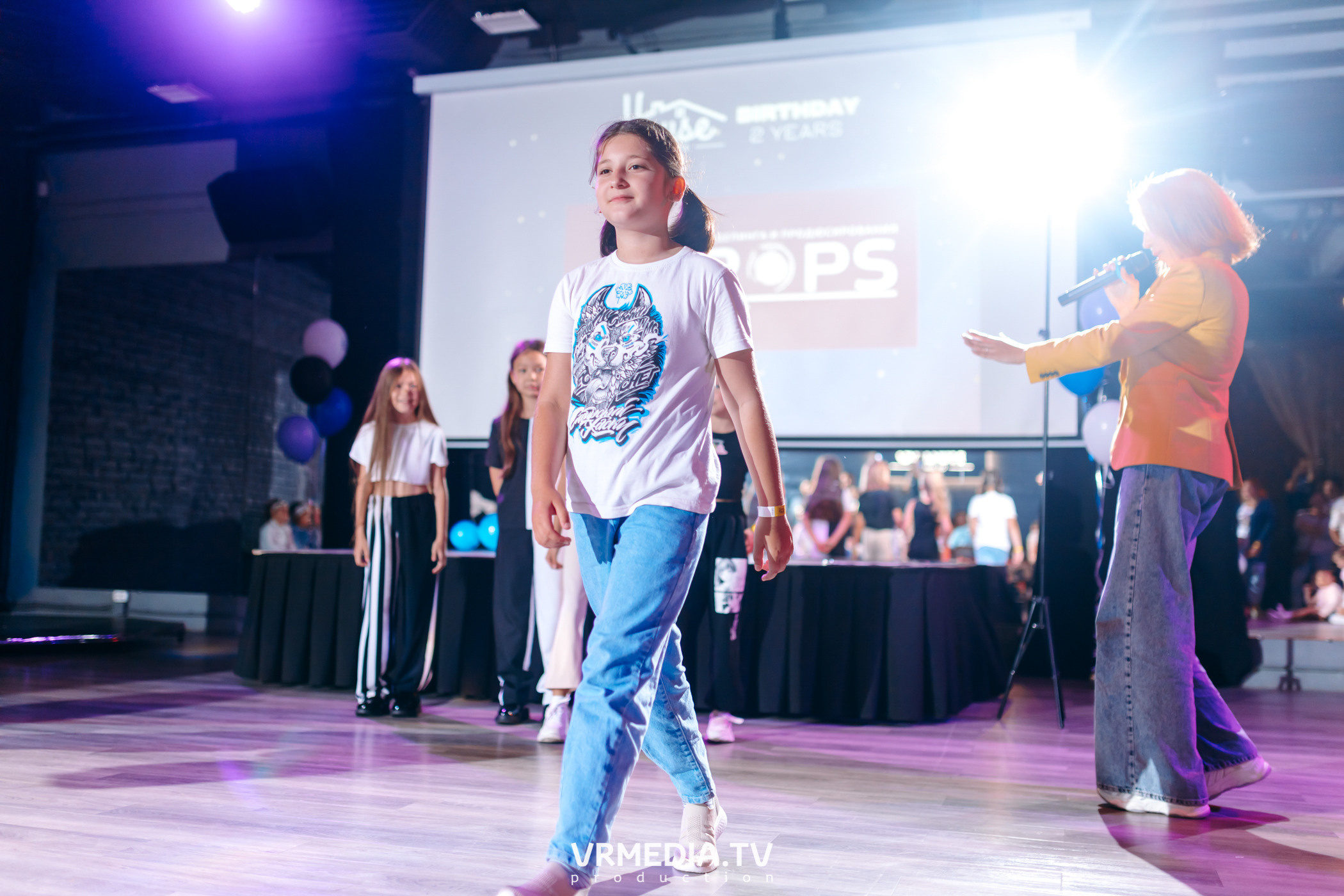 День рождения «House Of Dance»