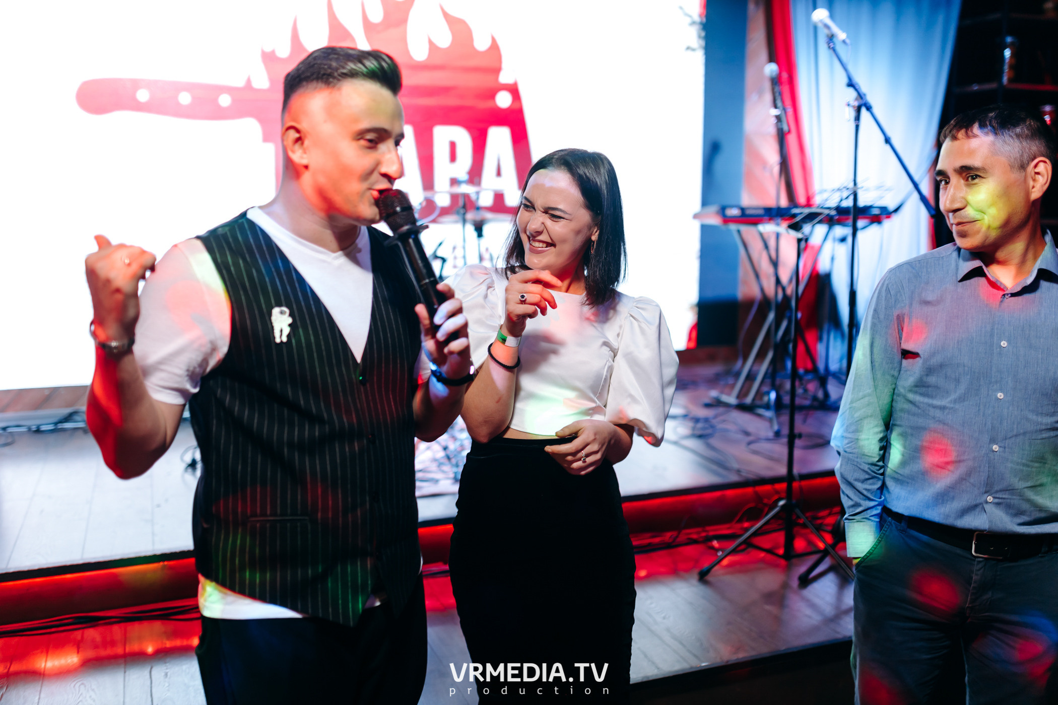 #ЖАРКИЕДНИИНОЧИ в гриль-баре «Жара»