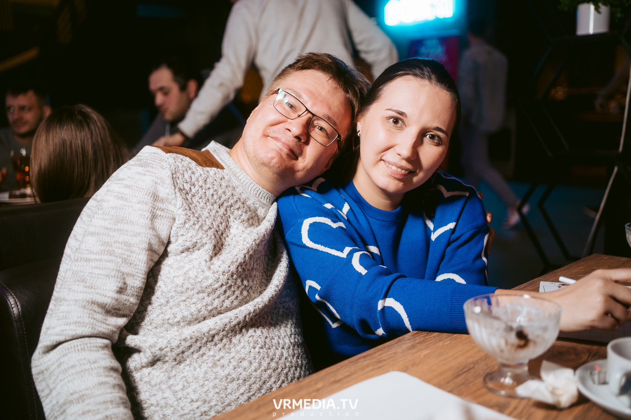 WoW QuiZ в баре «DOSKI»