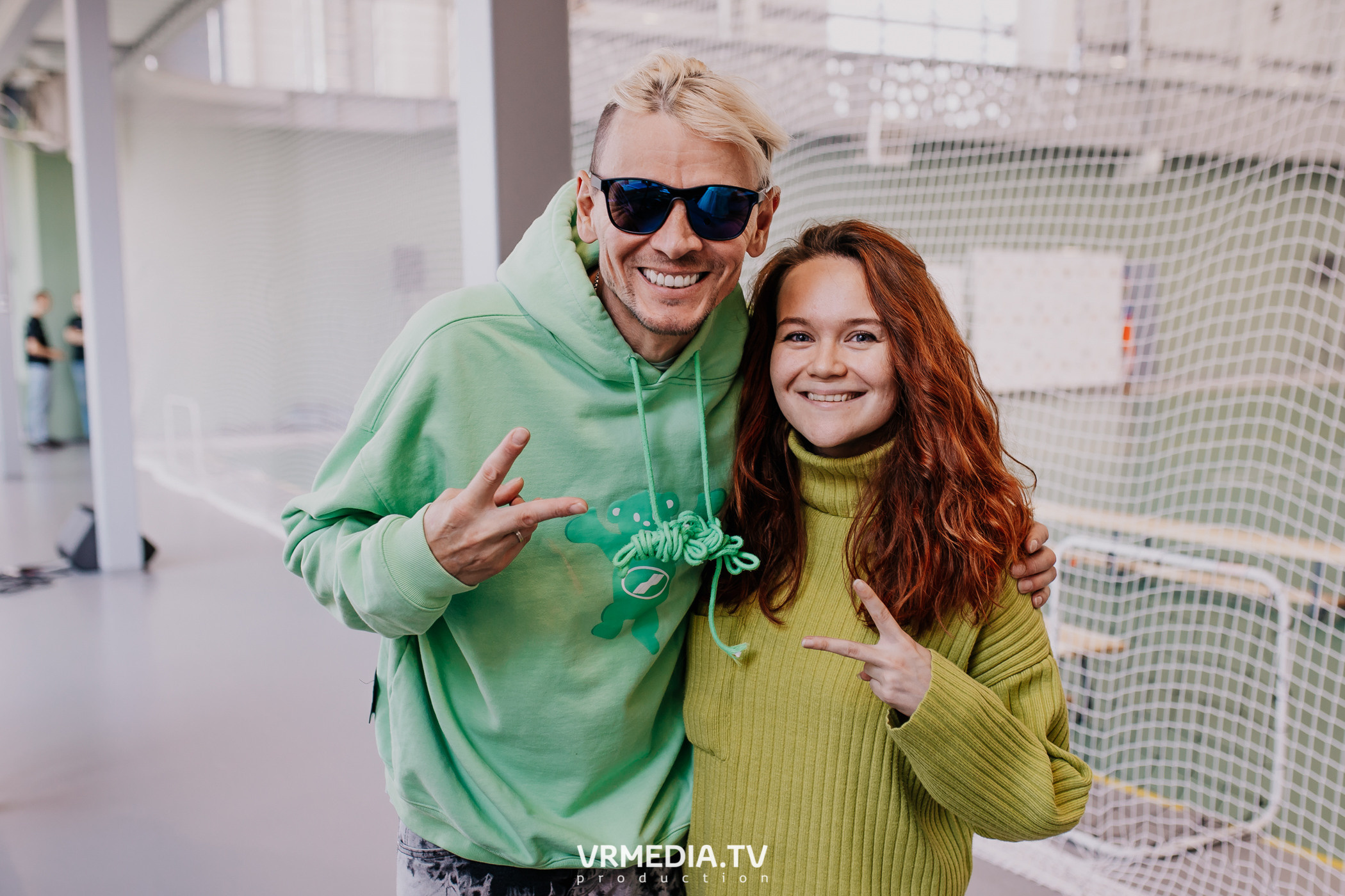 Футбол — школа жизни