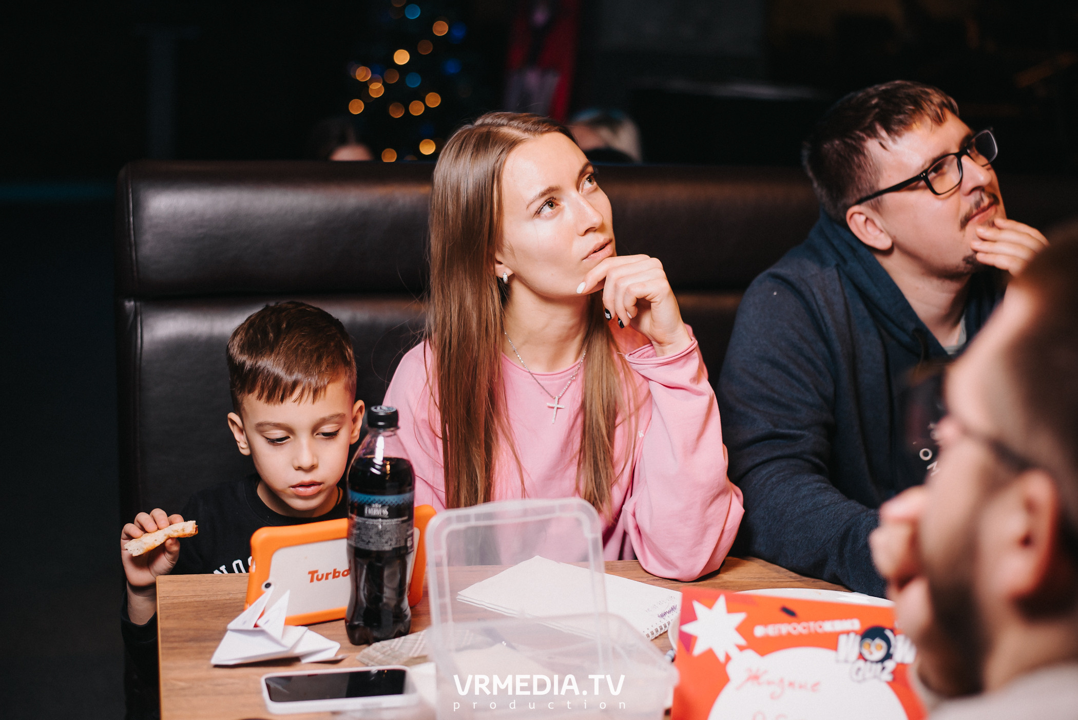 WoW QuiZ в баре «DOSKI»