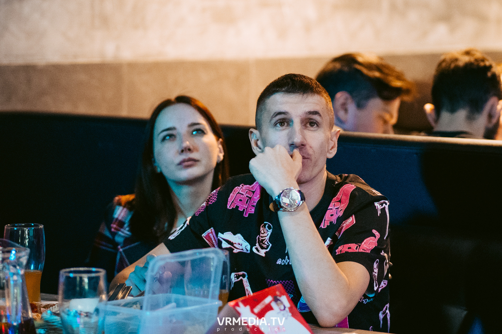 WoW QuiZ в баре «DOSKI»