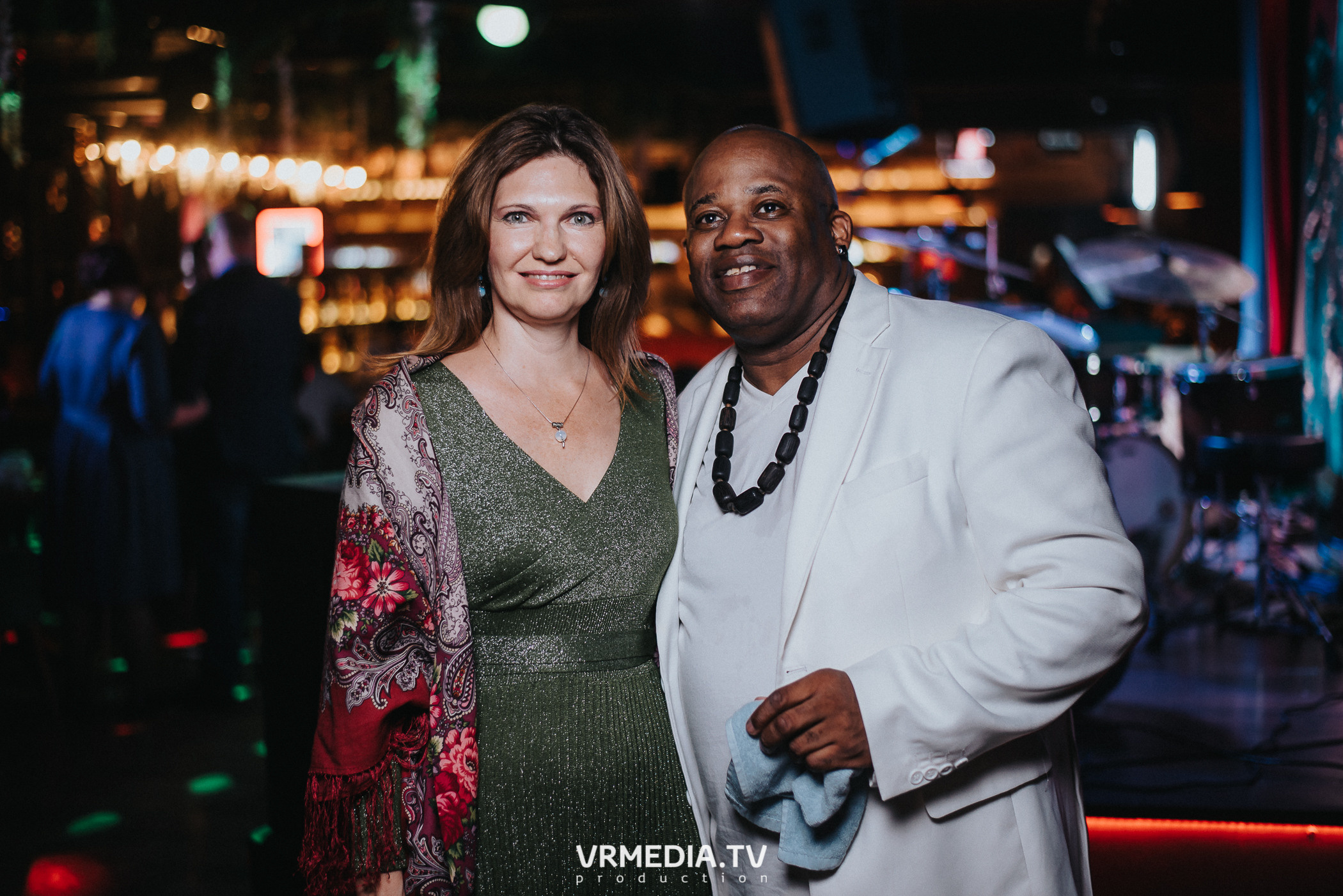 Джазовая среда. Мистер Мелвин — Вокал (США)