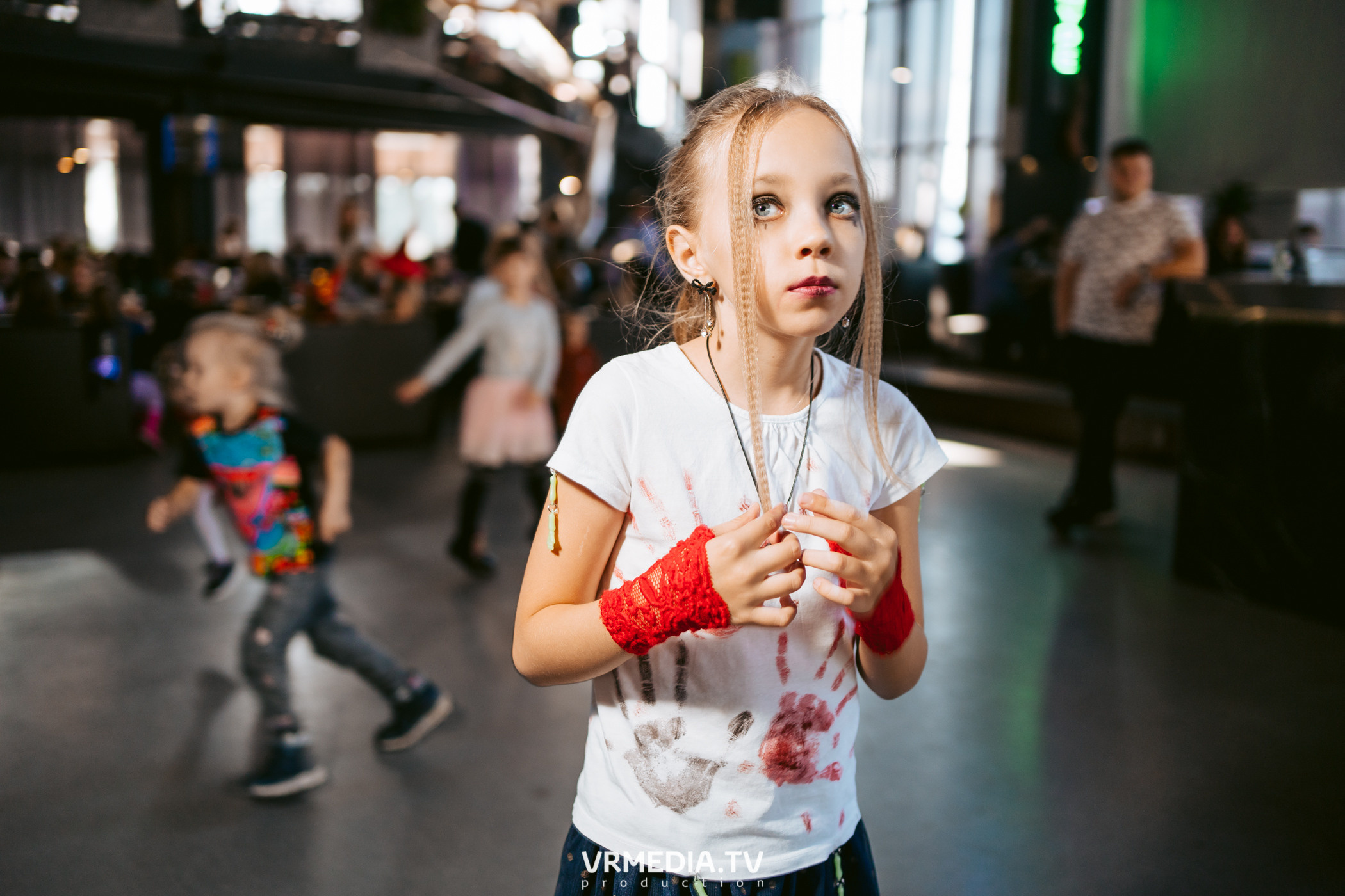 Baby time в баре «DOSKI»