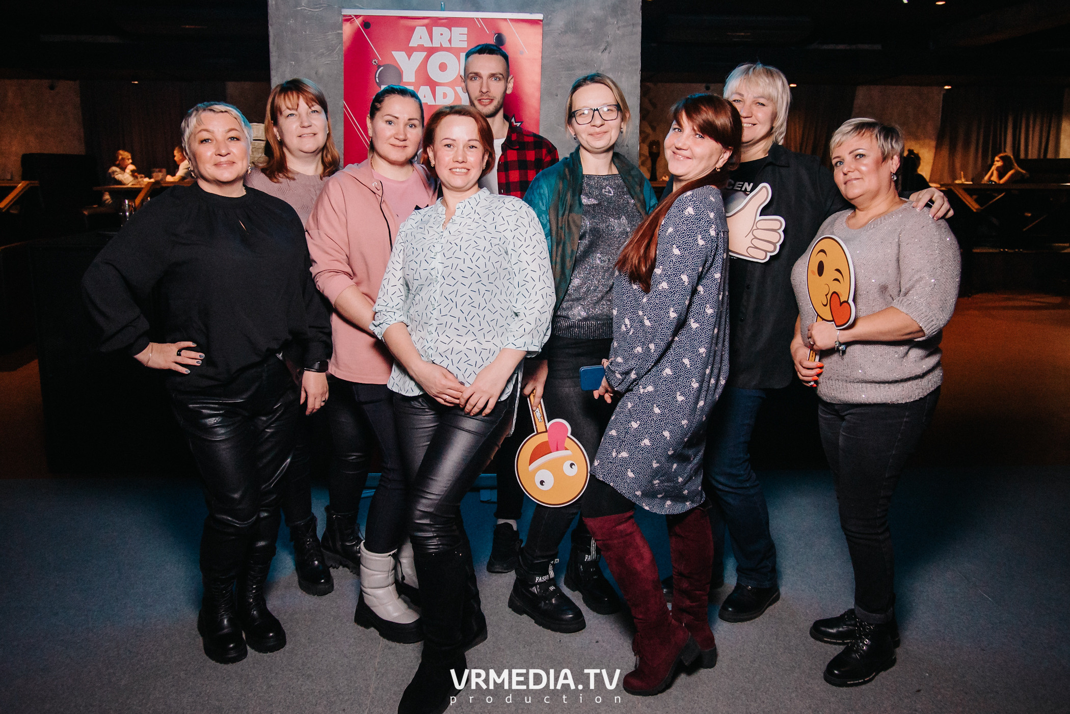 WoW QuiZ в баре «DOSKI»